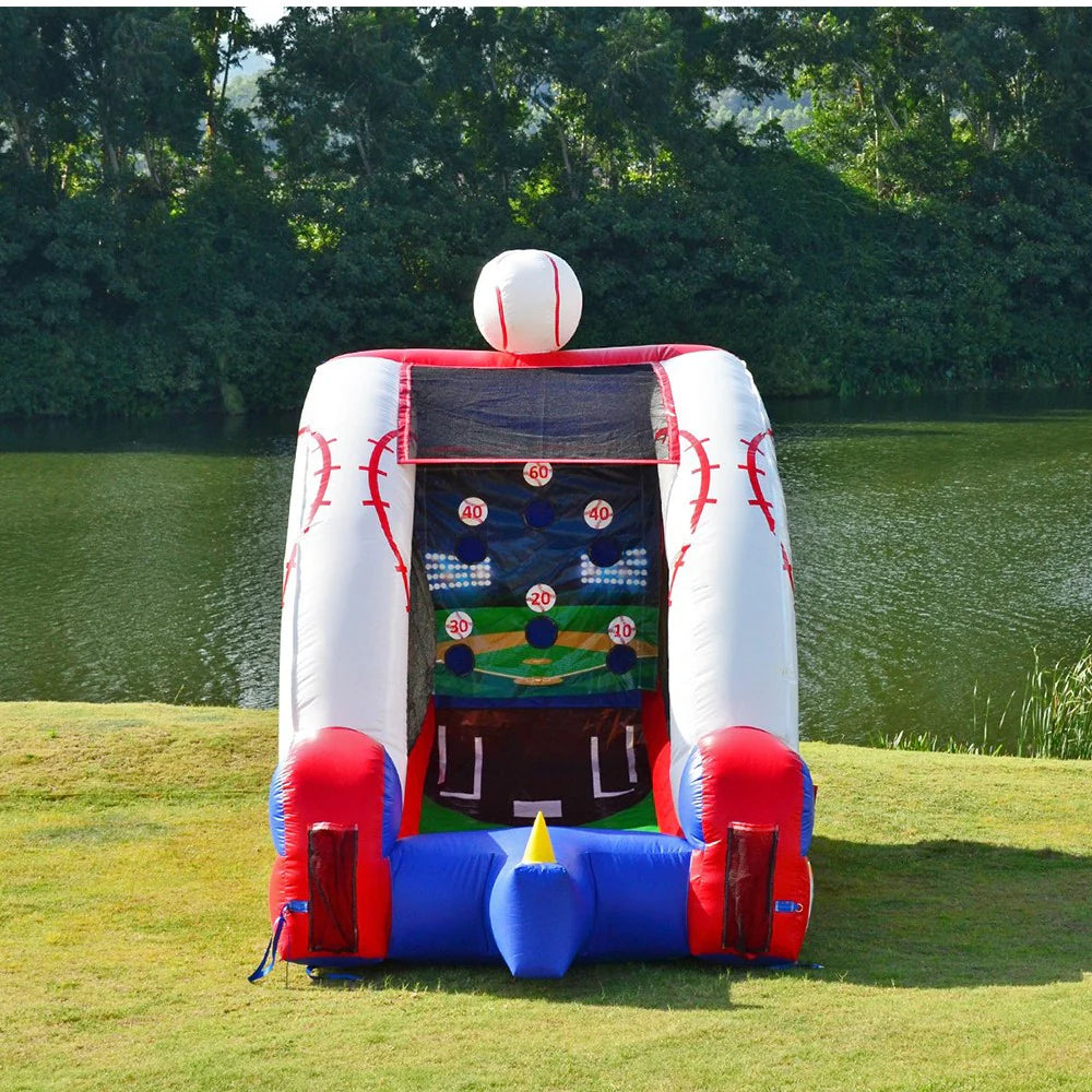 Start Smart: Leveraging Blow-Up Sports for New Business Owners