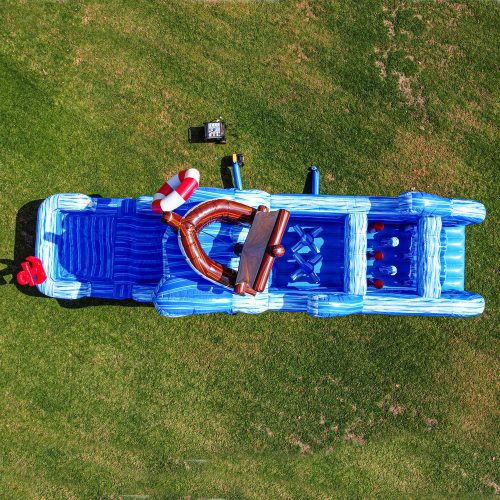 Big Wave Inflatable Leveraging Giant Inflatables to Make Waves in Your Market