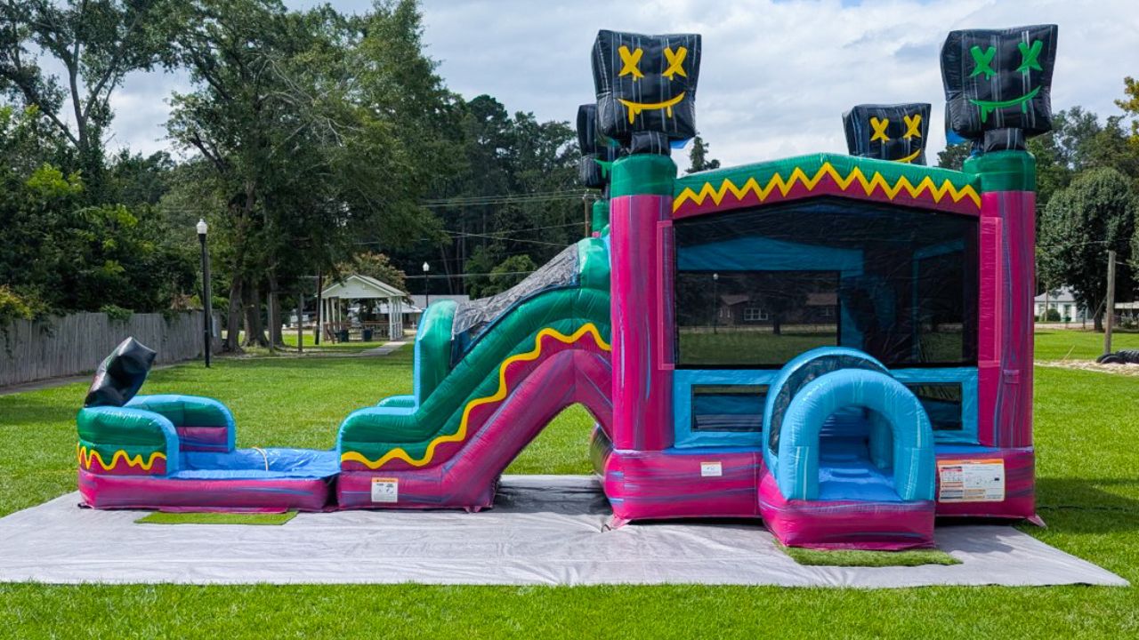 Water Slide Safety Guidelines: Protecting Your Rental Business From Liability Claims