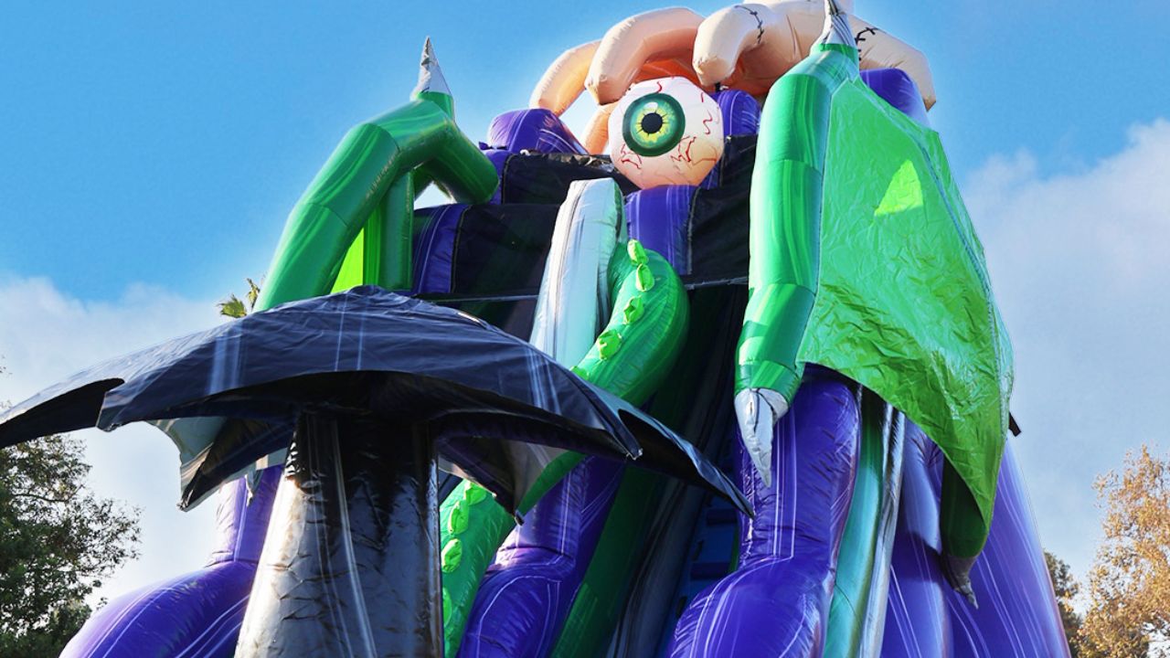 commercial inflatables