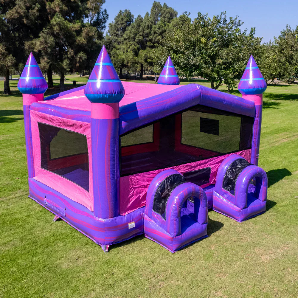 Bounce houses are an investment