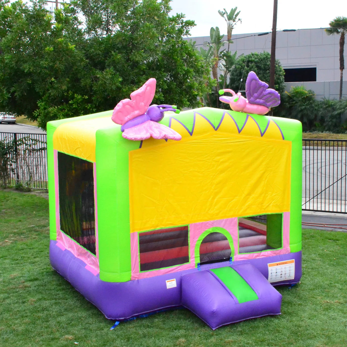 bounce house combos
