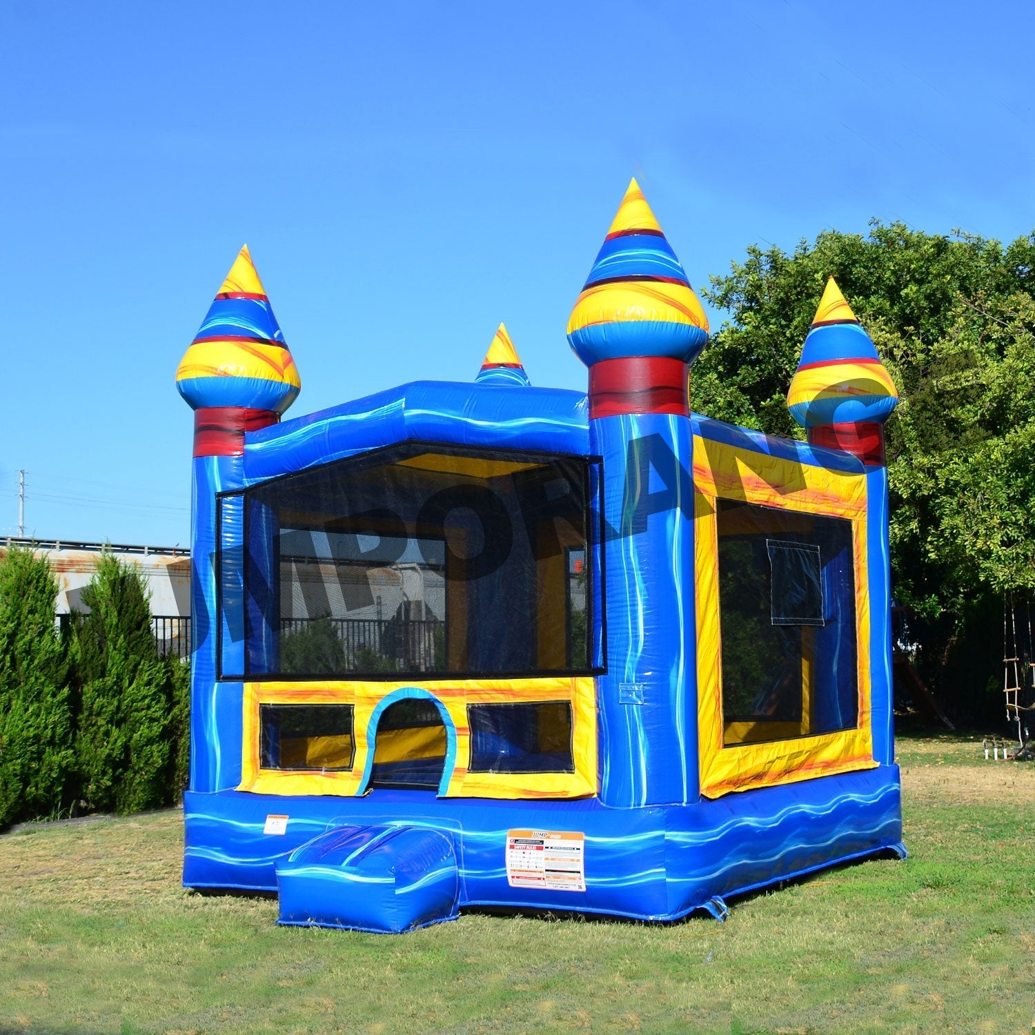 13x13 Bounce House