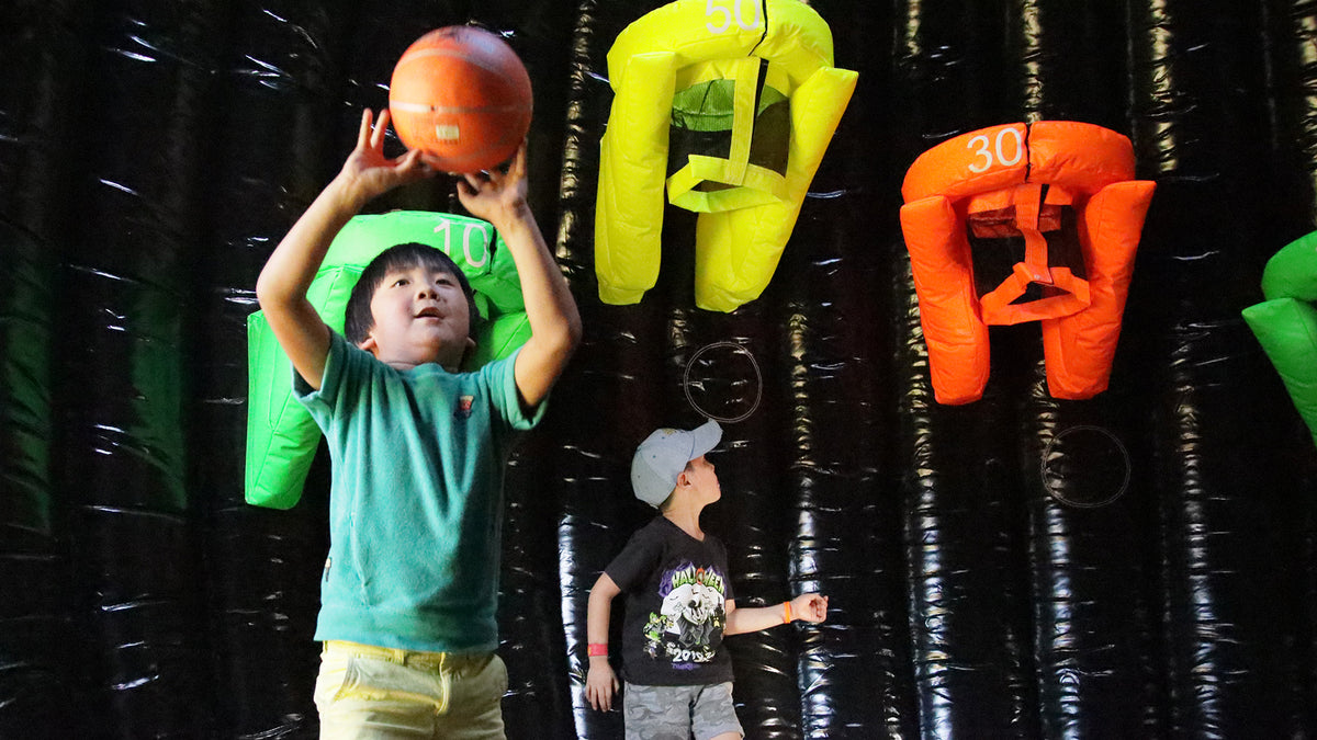 Games Galore: Playful Adventures Await with JumpOrange!