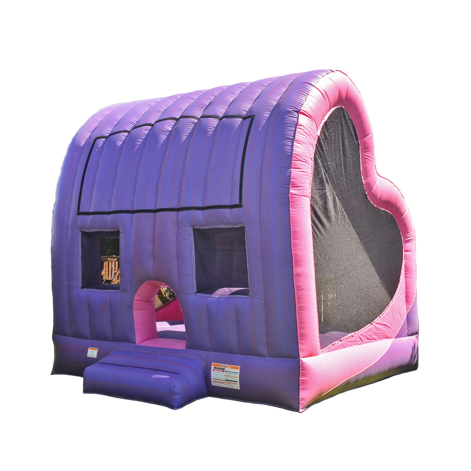 LOVE BOUNCE HOUSE