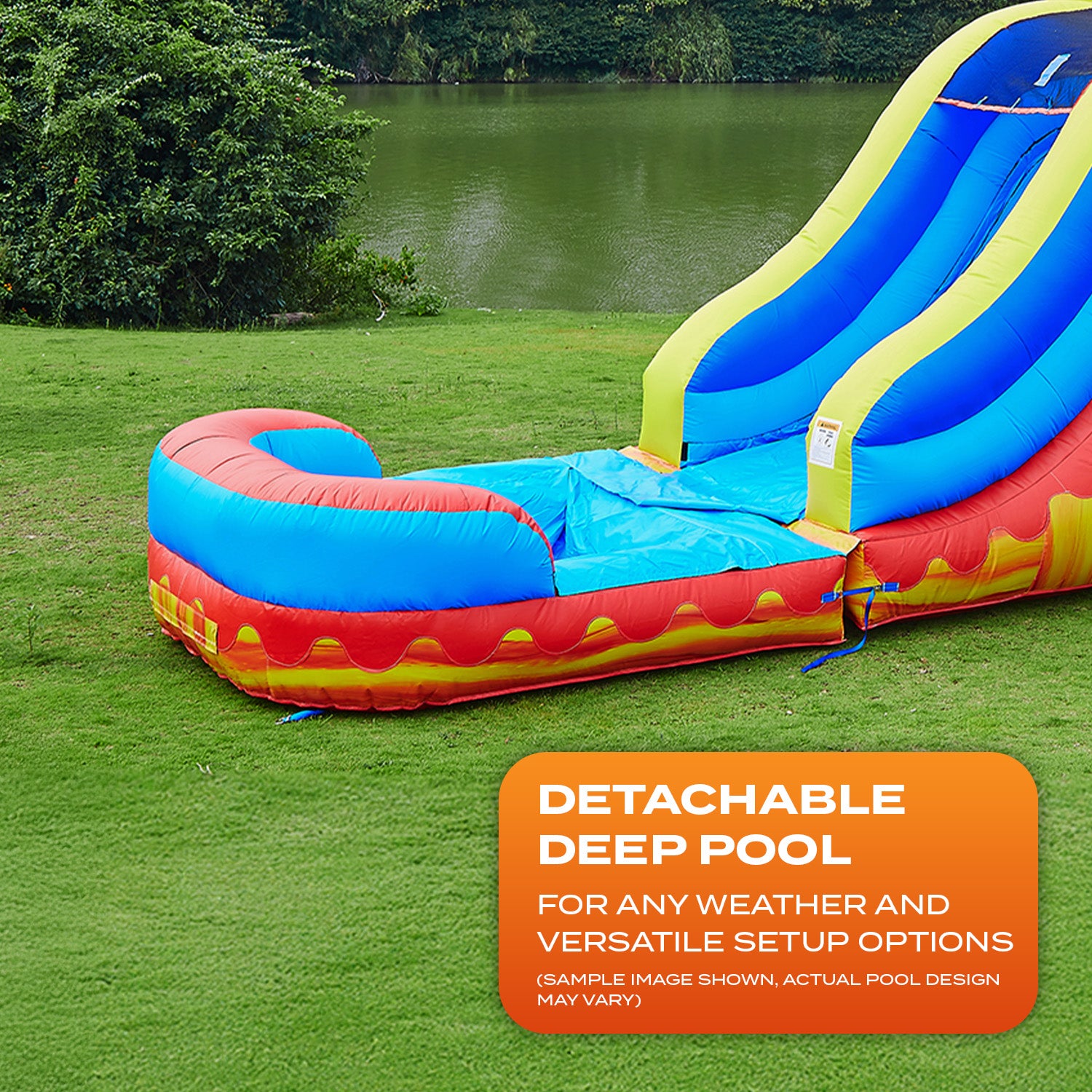 Turbo Blaze Titan 6-in-1 Combo: Thrill-Seeking Adventure Awaits