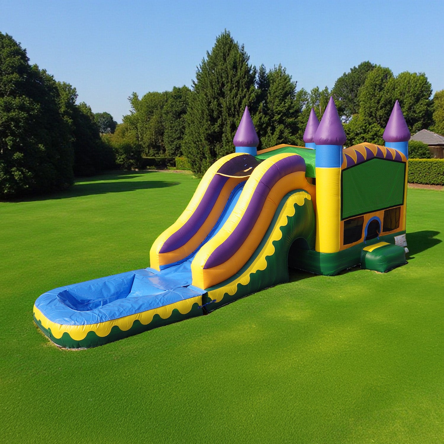 JUNGLE ZOO TITAN (6 IN 1) COMBO