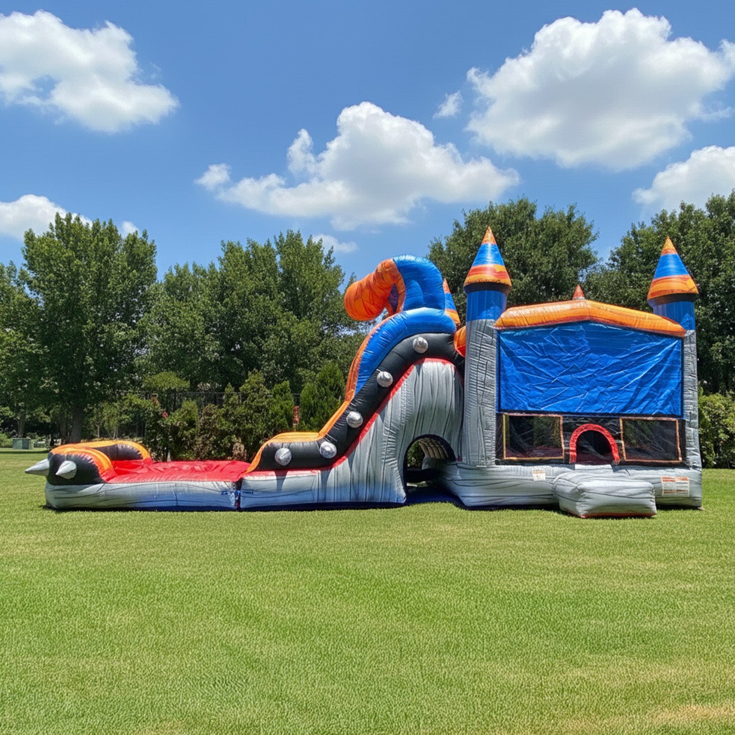 Rock the Party with the Rocker Titan Combo - Unrivaled