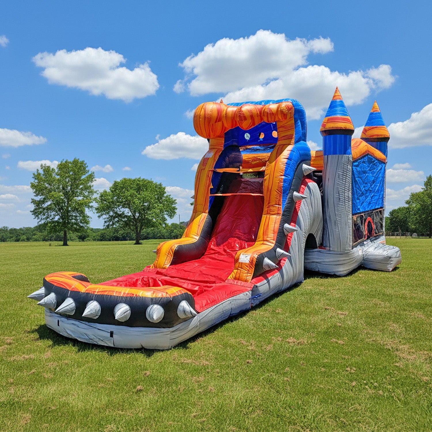 Rock the Party with the Rocker Titan Combo - Unrivaled
