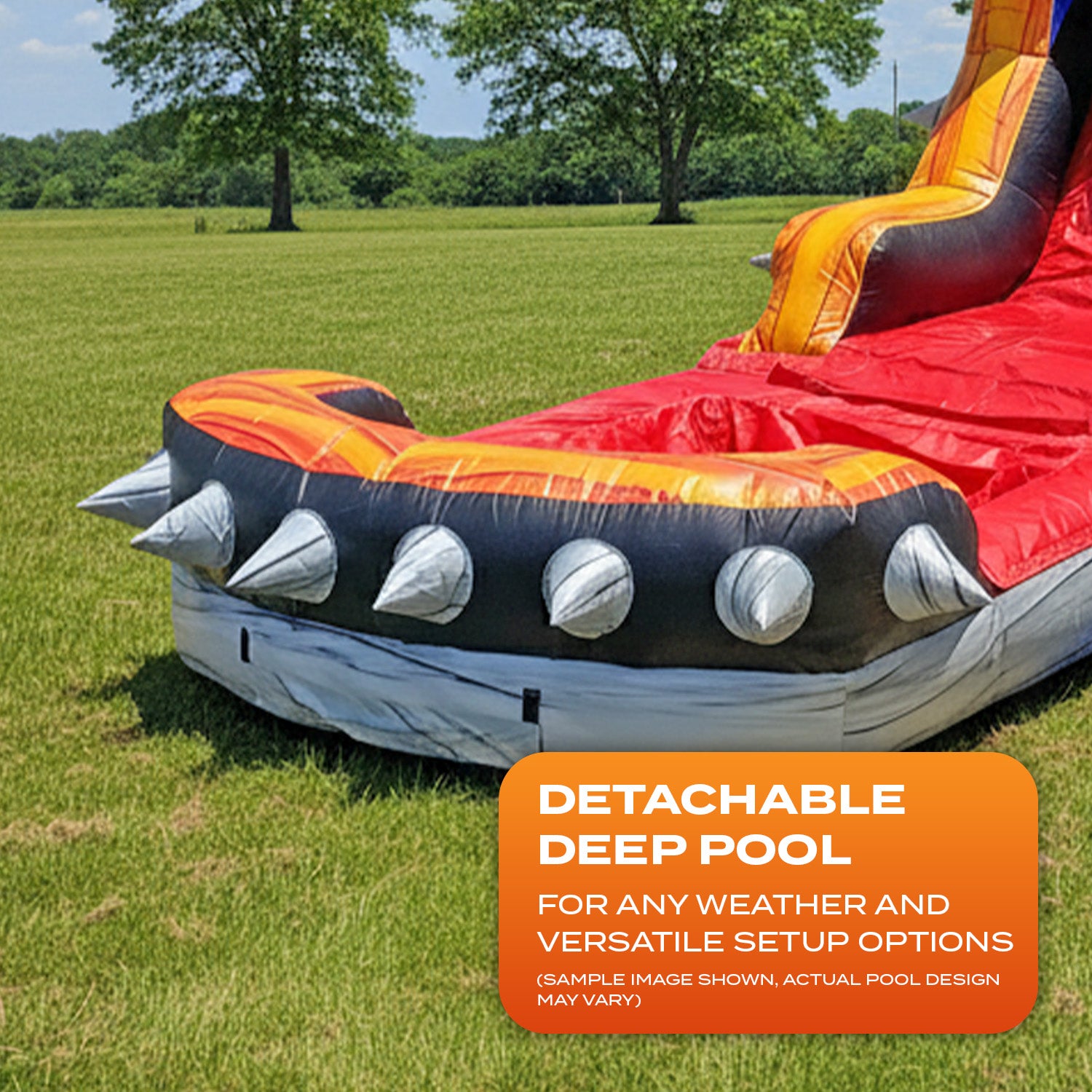 Rock the Party with the Rocker Titan Combo - Unrivaled