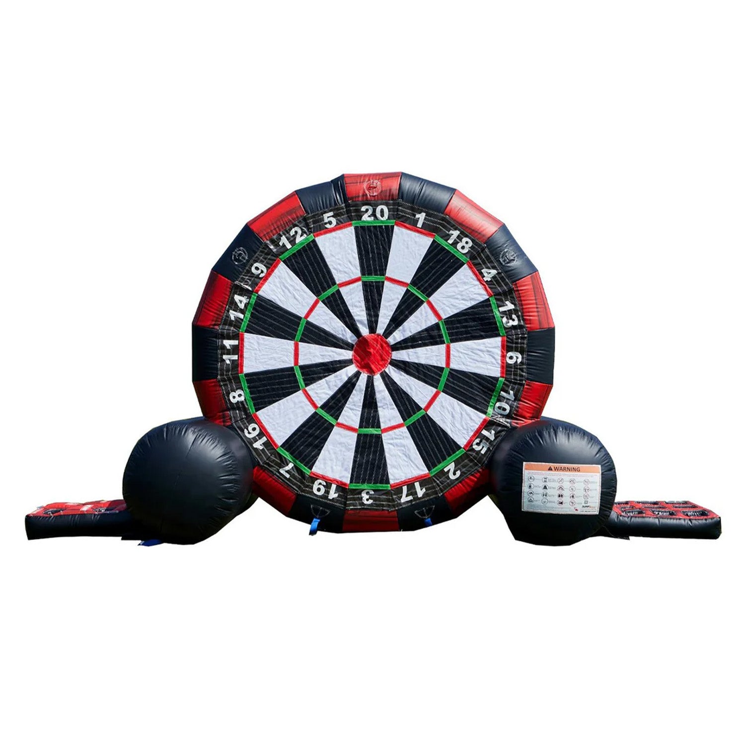 MULTI-USE 10 FT SOCCER DART/BANNER GAME/SIDE GAMES