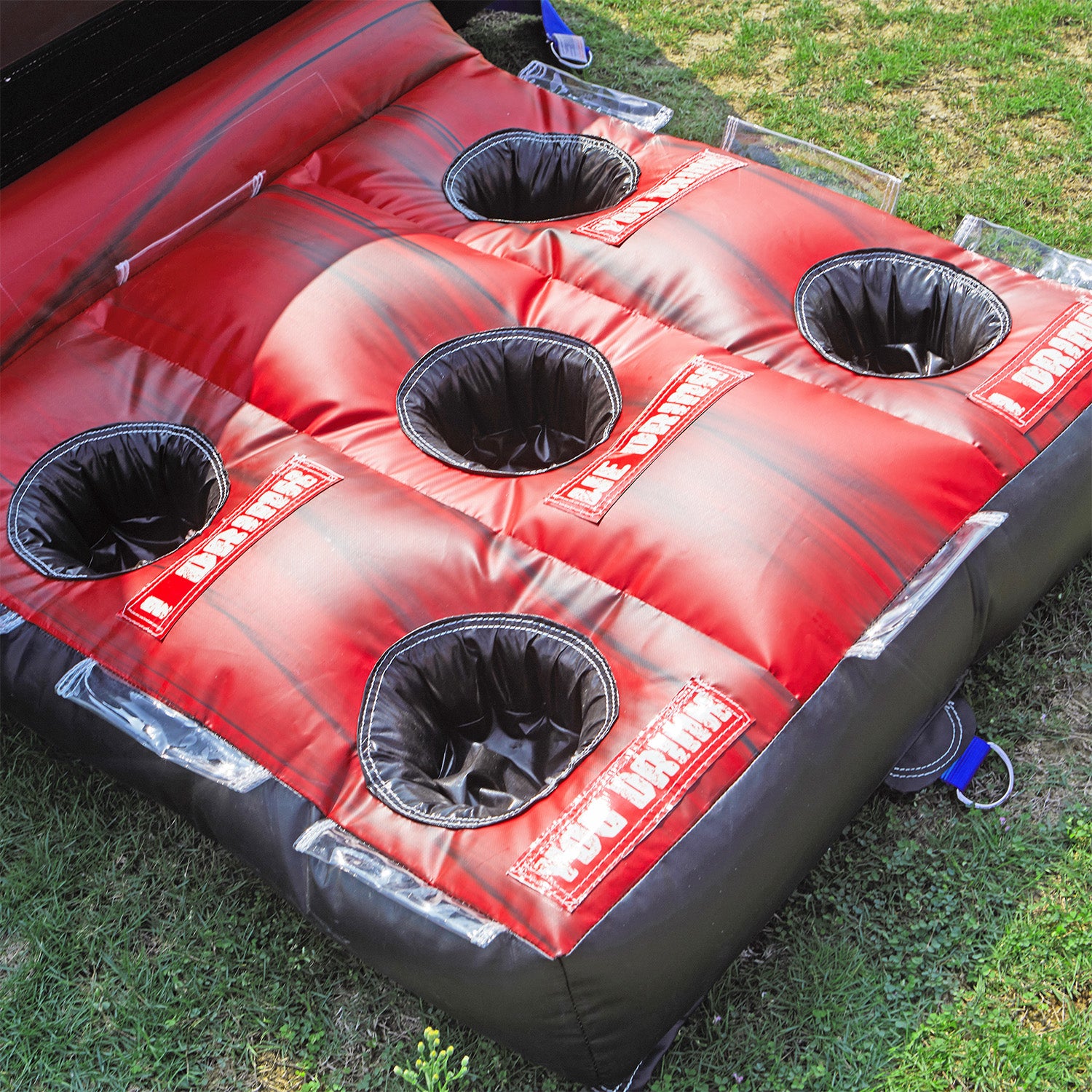 MULTI-USE 10 FT SOCCER DART/BANNER GAME/SIDE GAMES