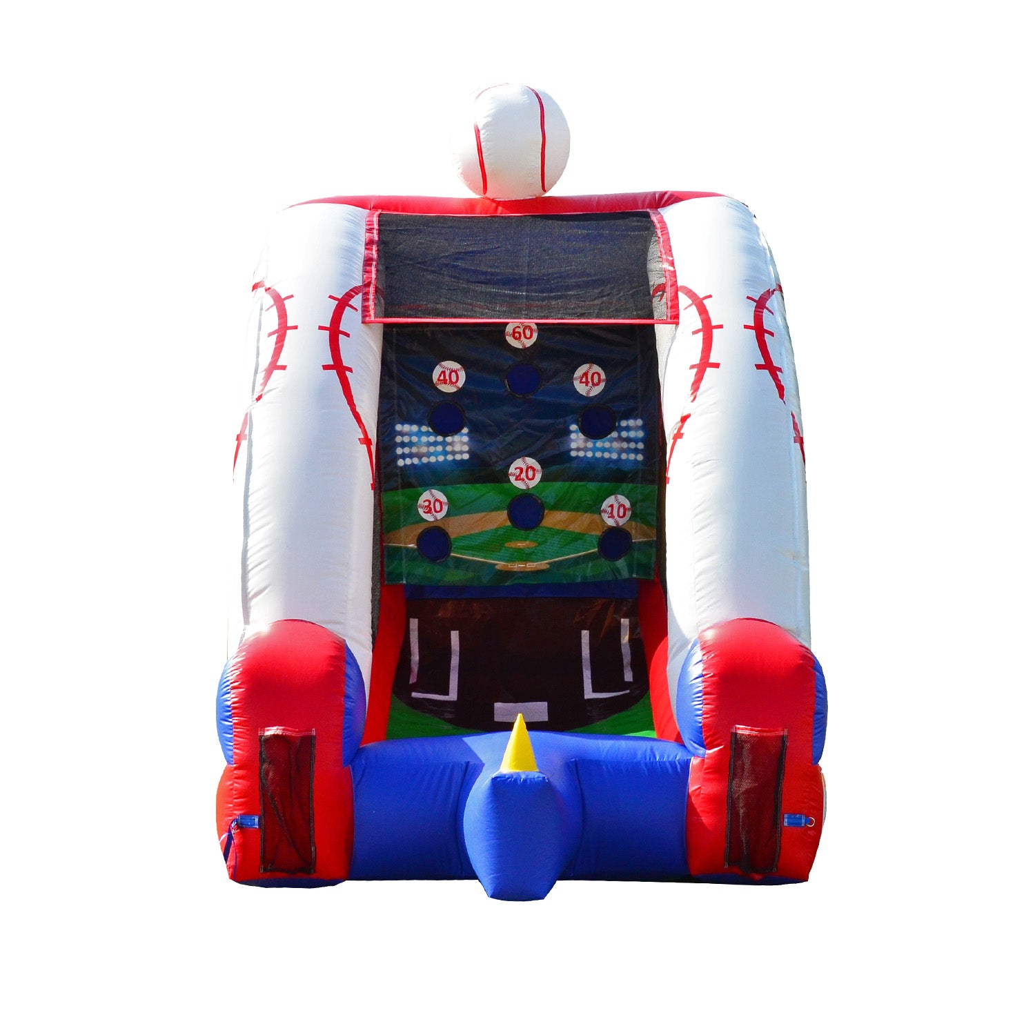 BASEBALL CHALLENGE