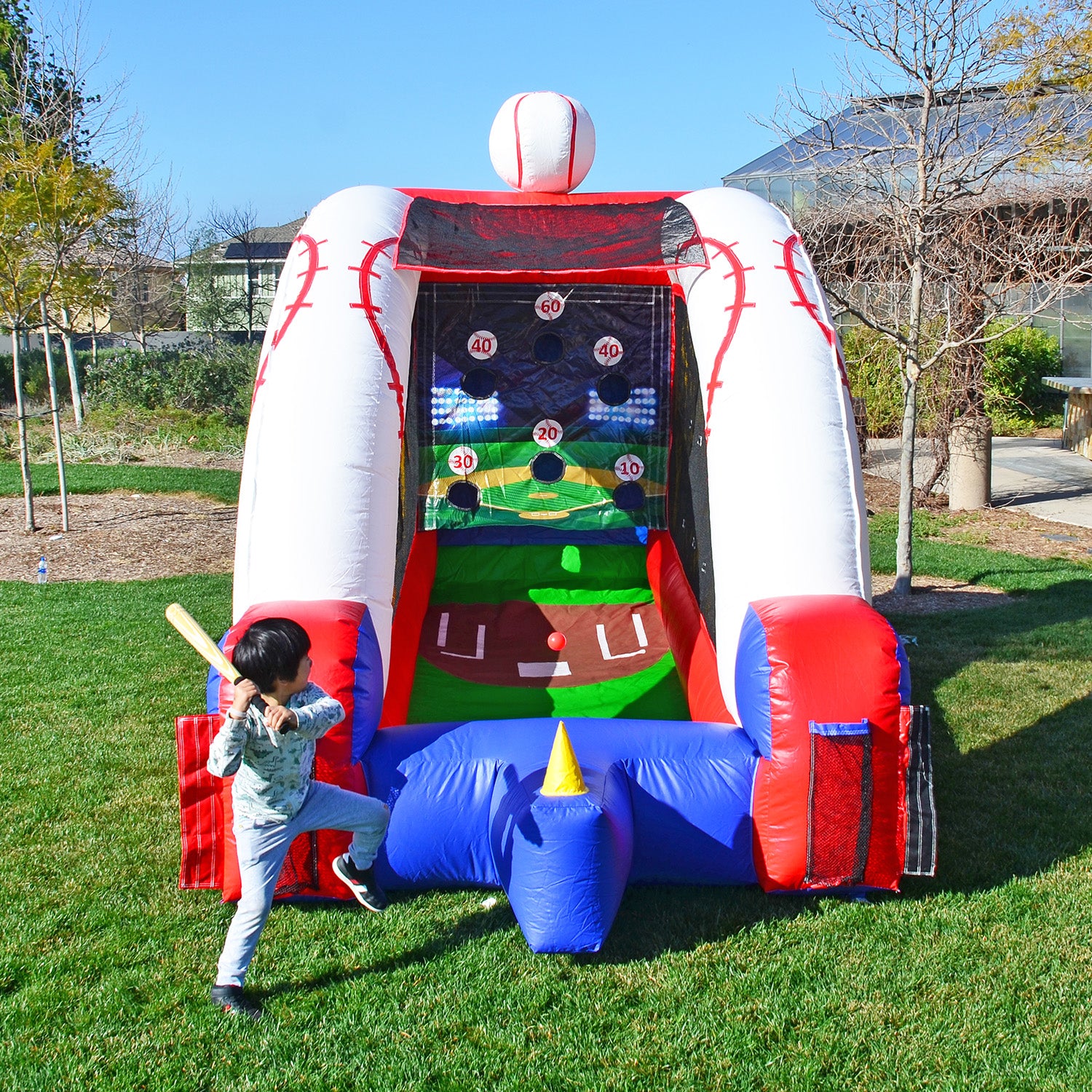 BASEBALL CHALLENGE