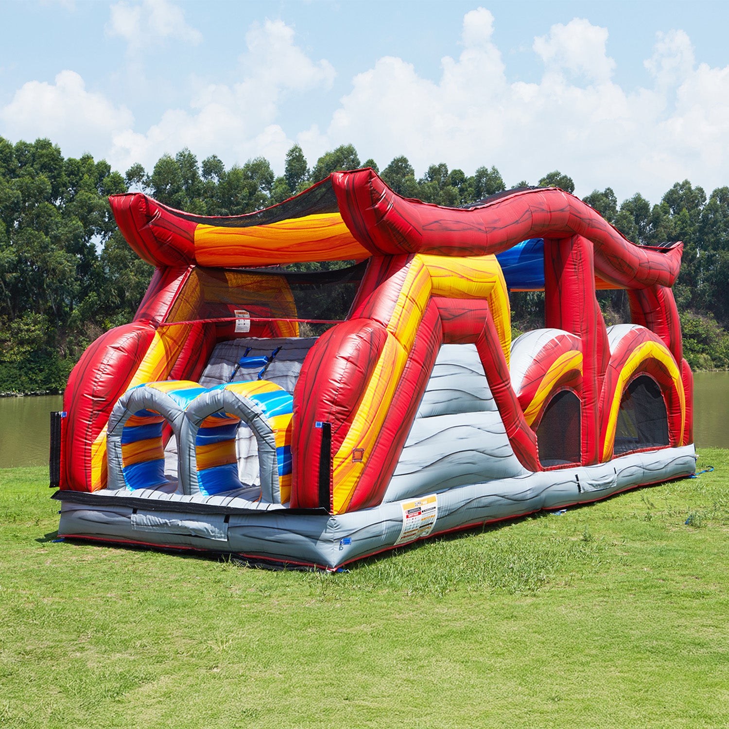 Shadow Obstacle - Piece 1