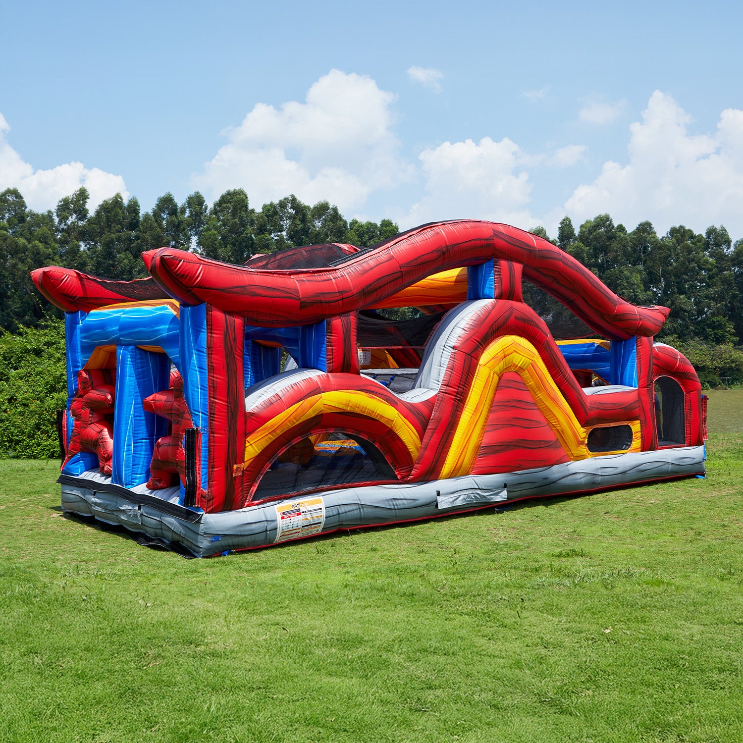 Shadow Obstacle - Piece 1