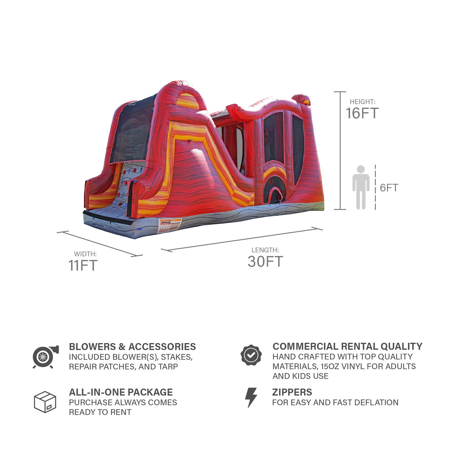 Shadow Obstacle - Piece 7