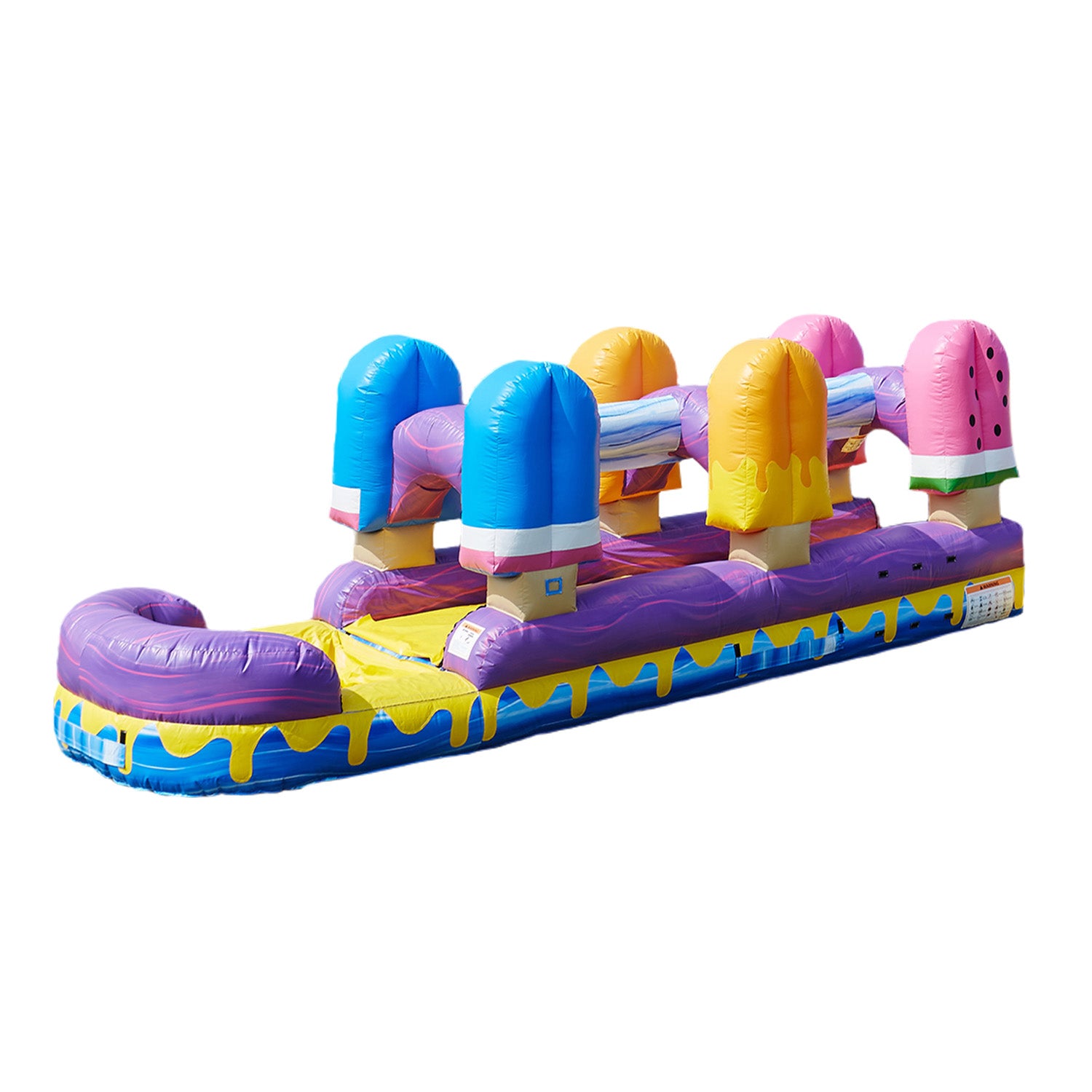 ICE POPS SLIP N SLIDE