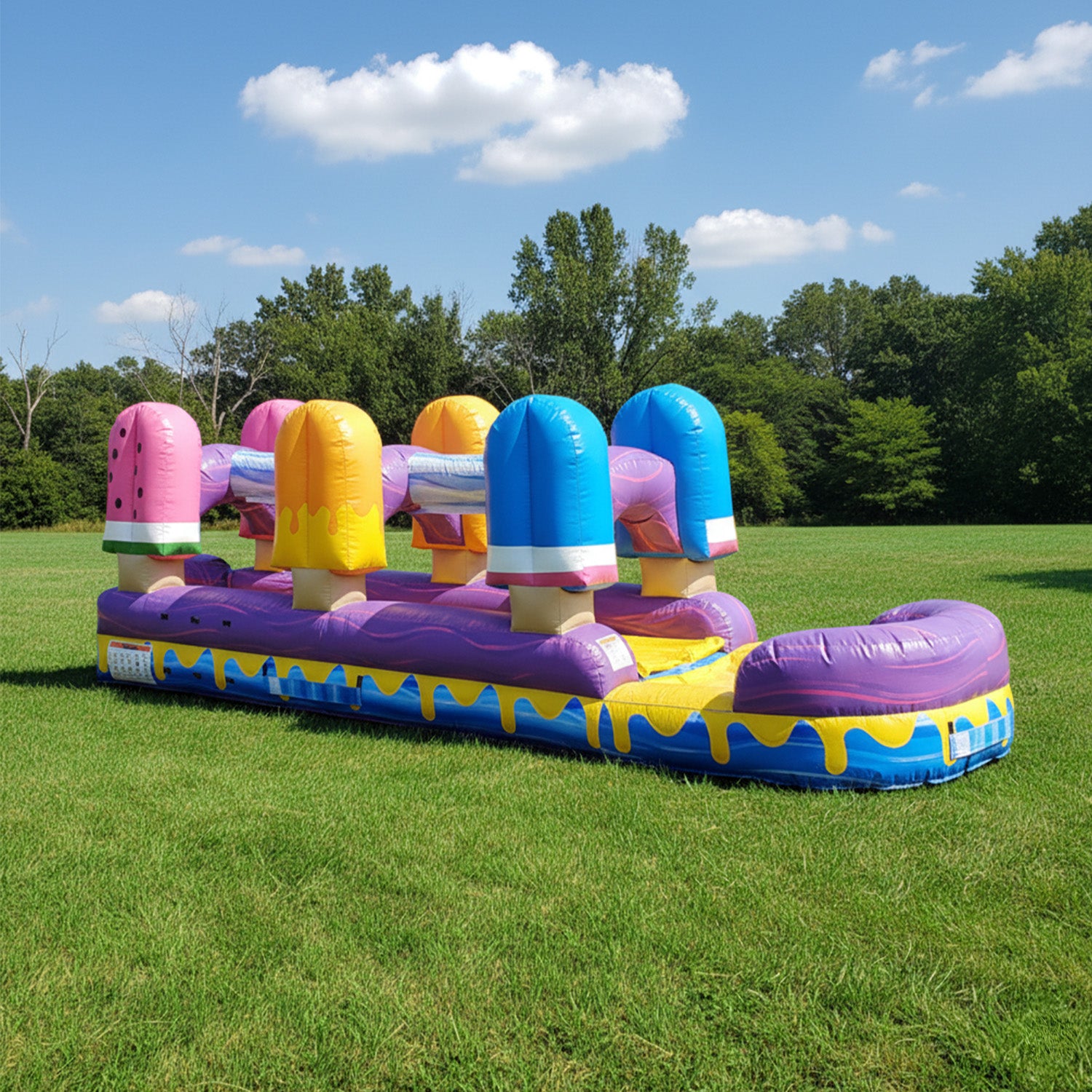 ICE POPS SLIP N SLIDE