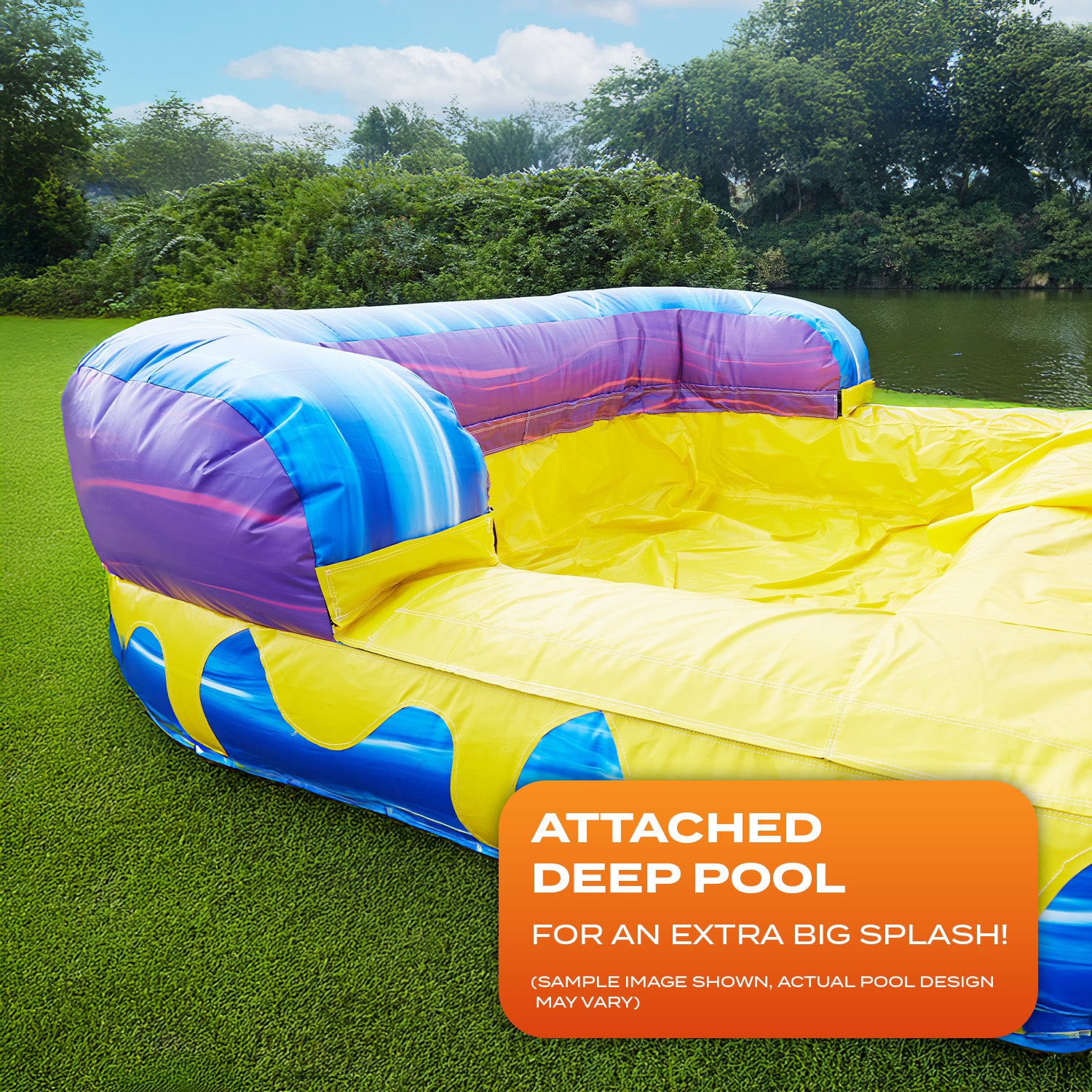 ICE POPS SLIP N SLIDE