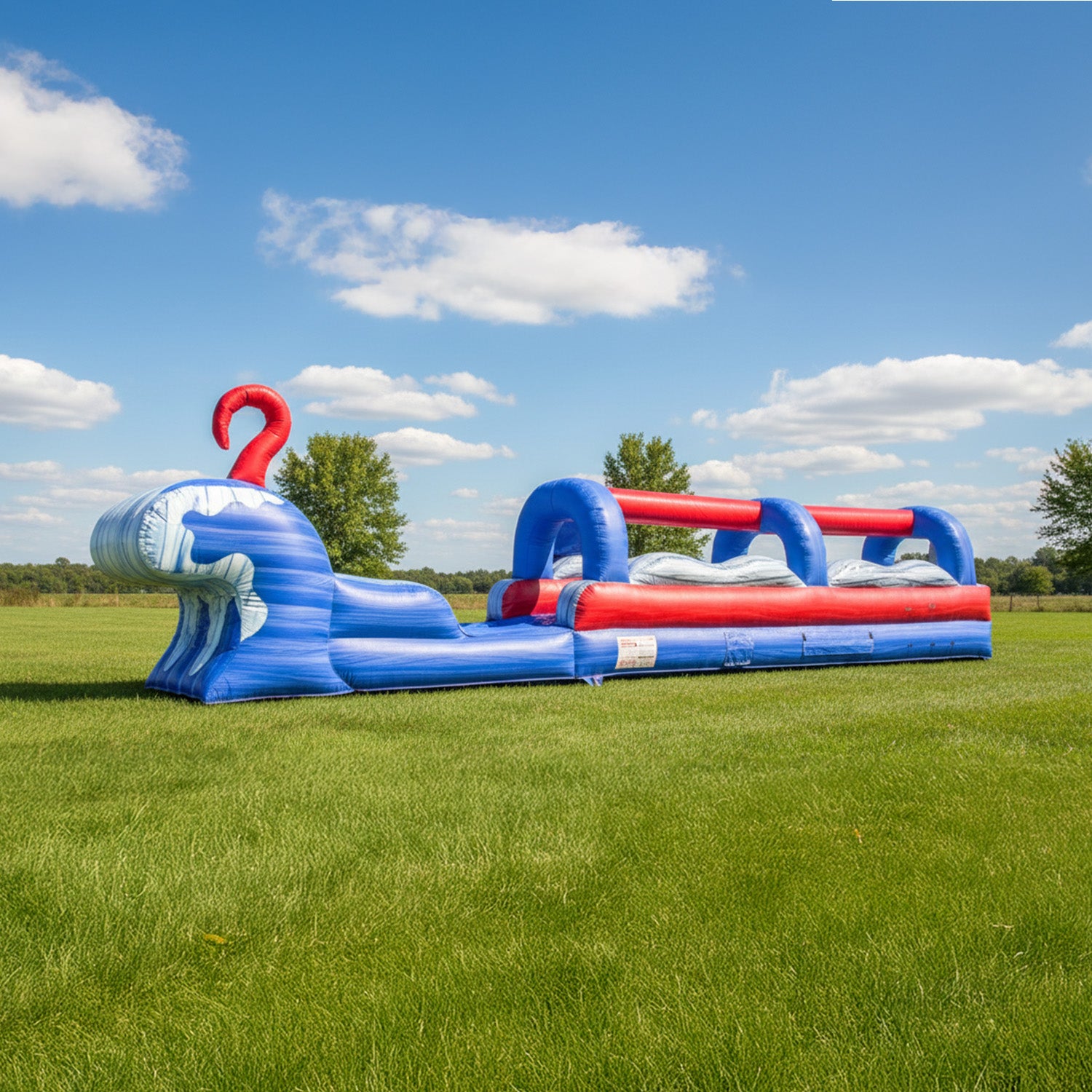 OCEAN BATTLE SLIP N SLIDE