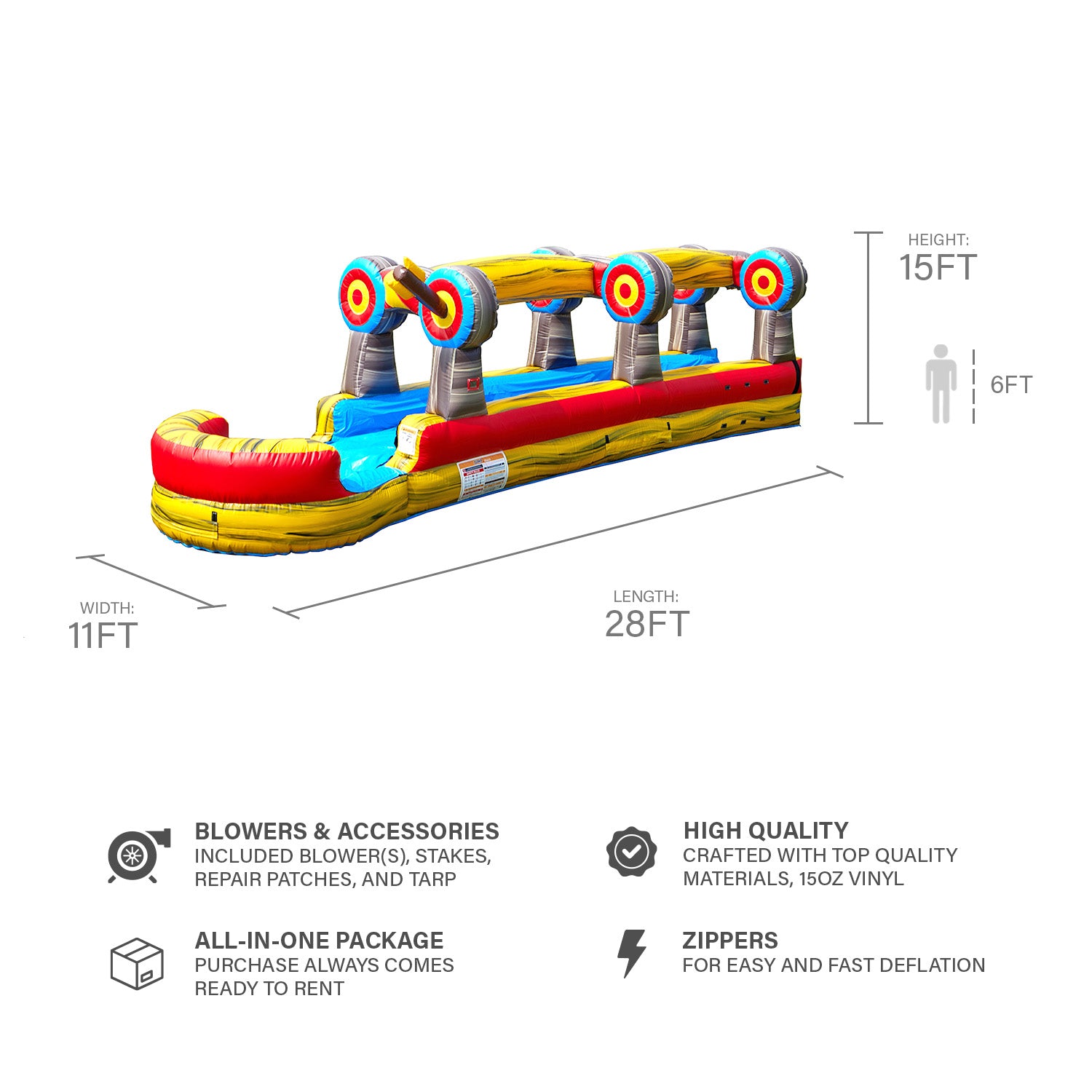 TARGET SLIP N SLIDE
