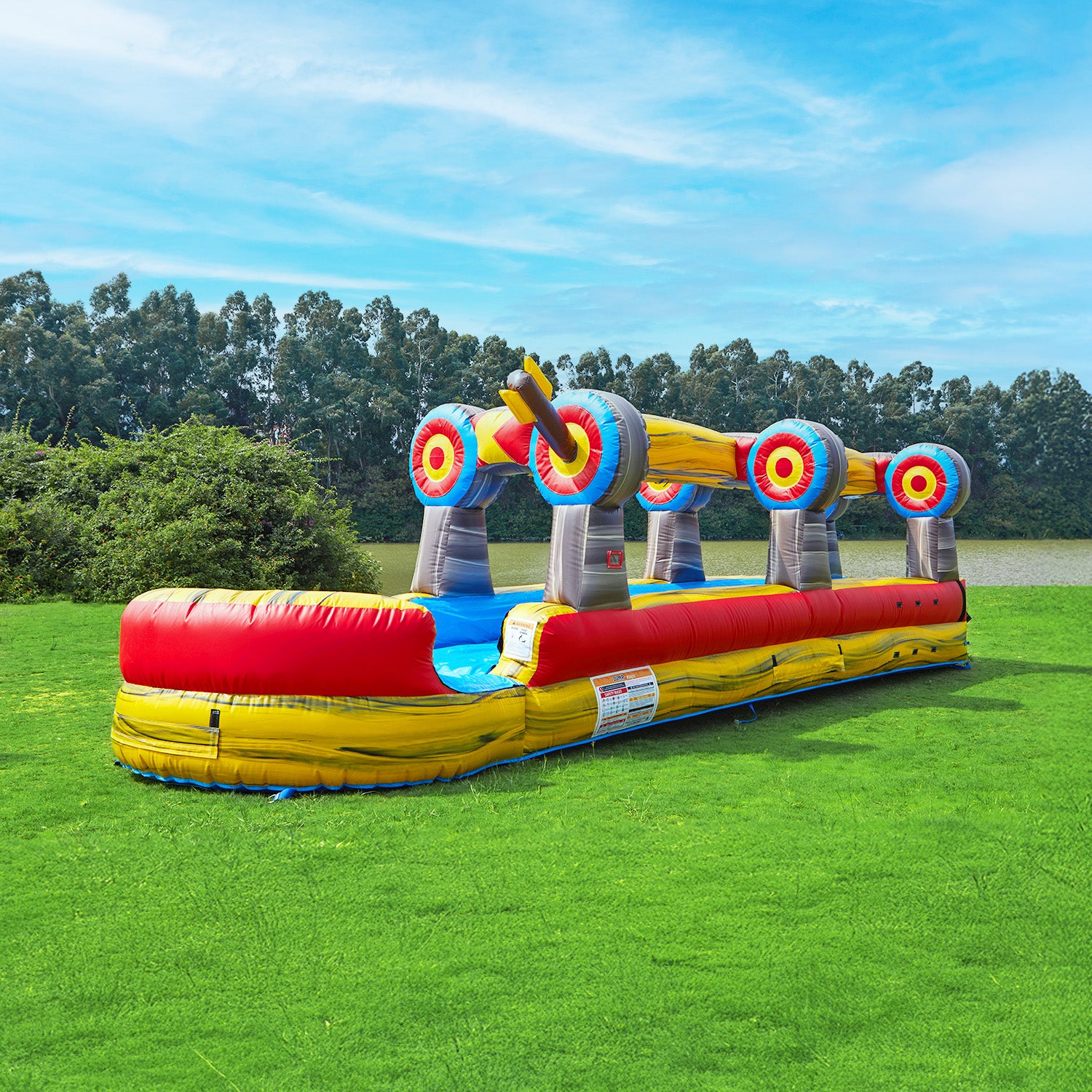TARGET SLIP N SLIDE
