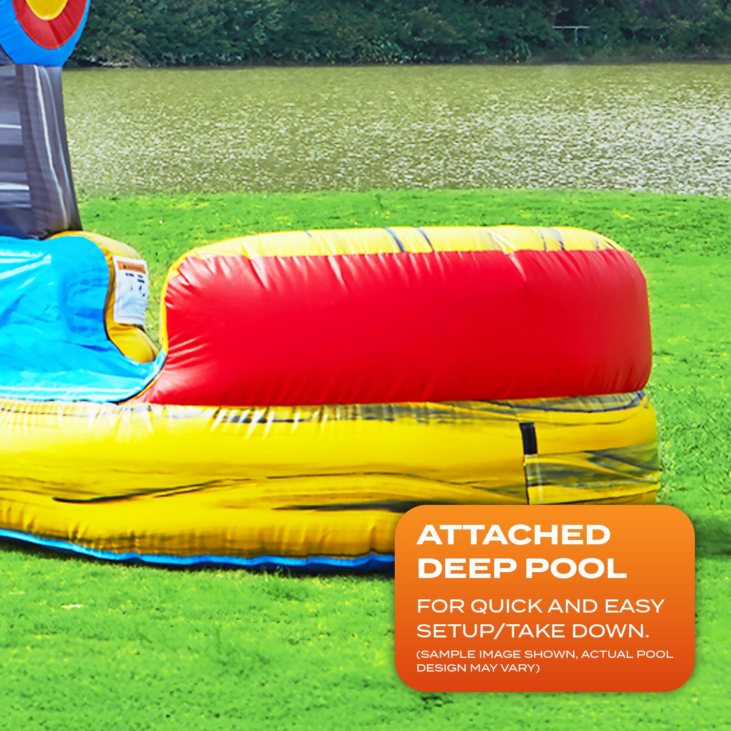 TARGET SLIP N SLIDE