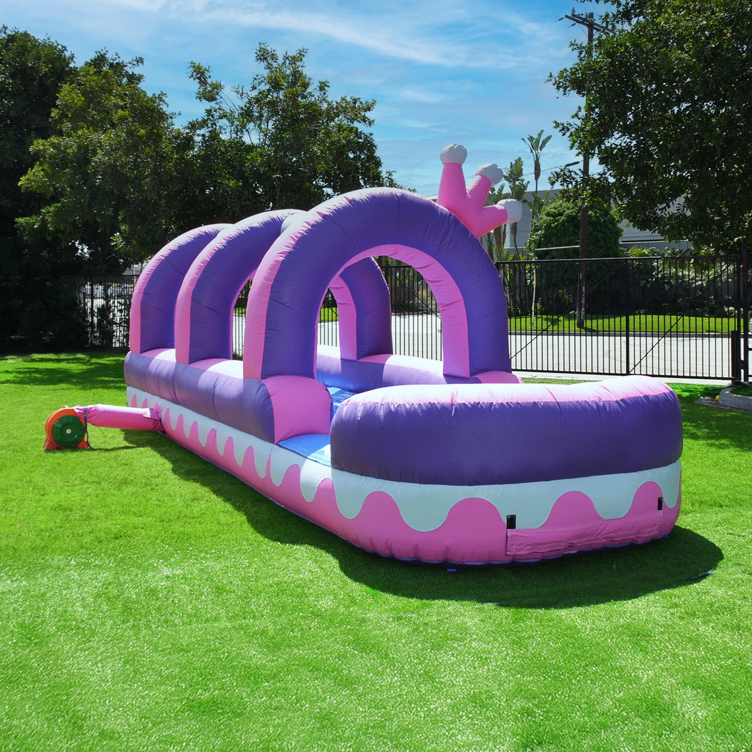 TIARA SLIP N SLIDE