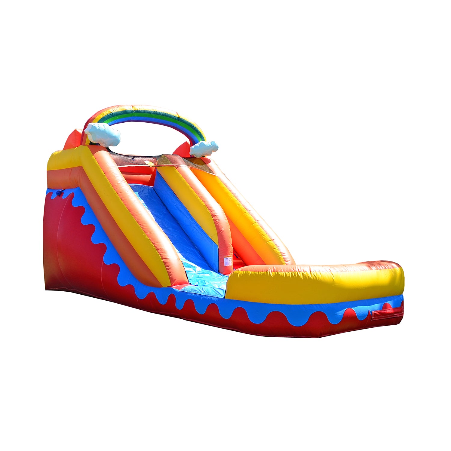 RAINBOW CLOUD 14 FT SLIDE
