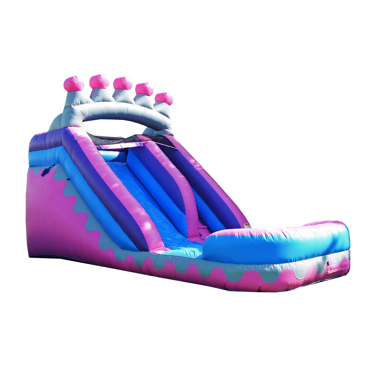 PRINCESS TIARA 14 FT SLIDE