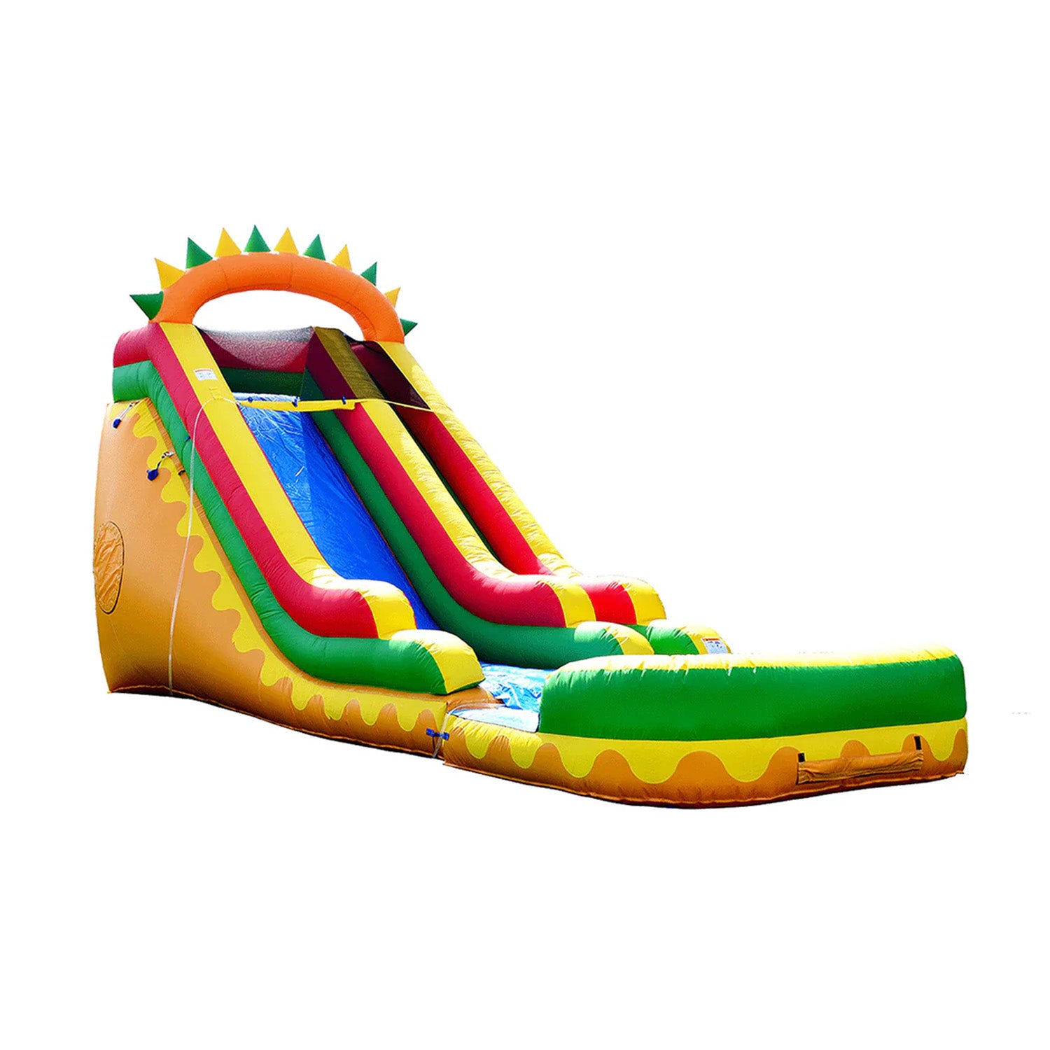 DINO FUN 18 FT SLIDE
