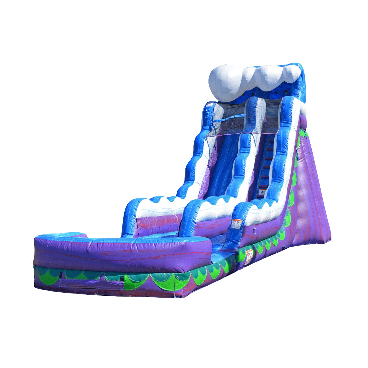 MERMAID 19 FT SLIDE