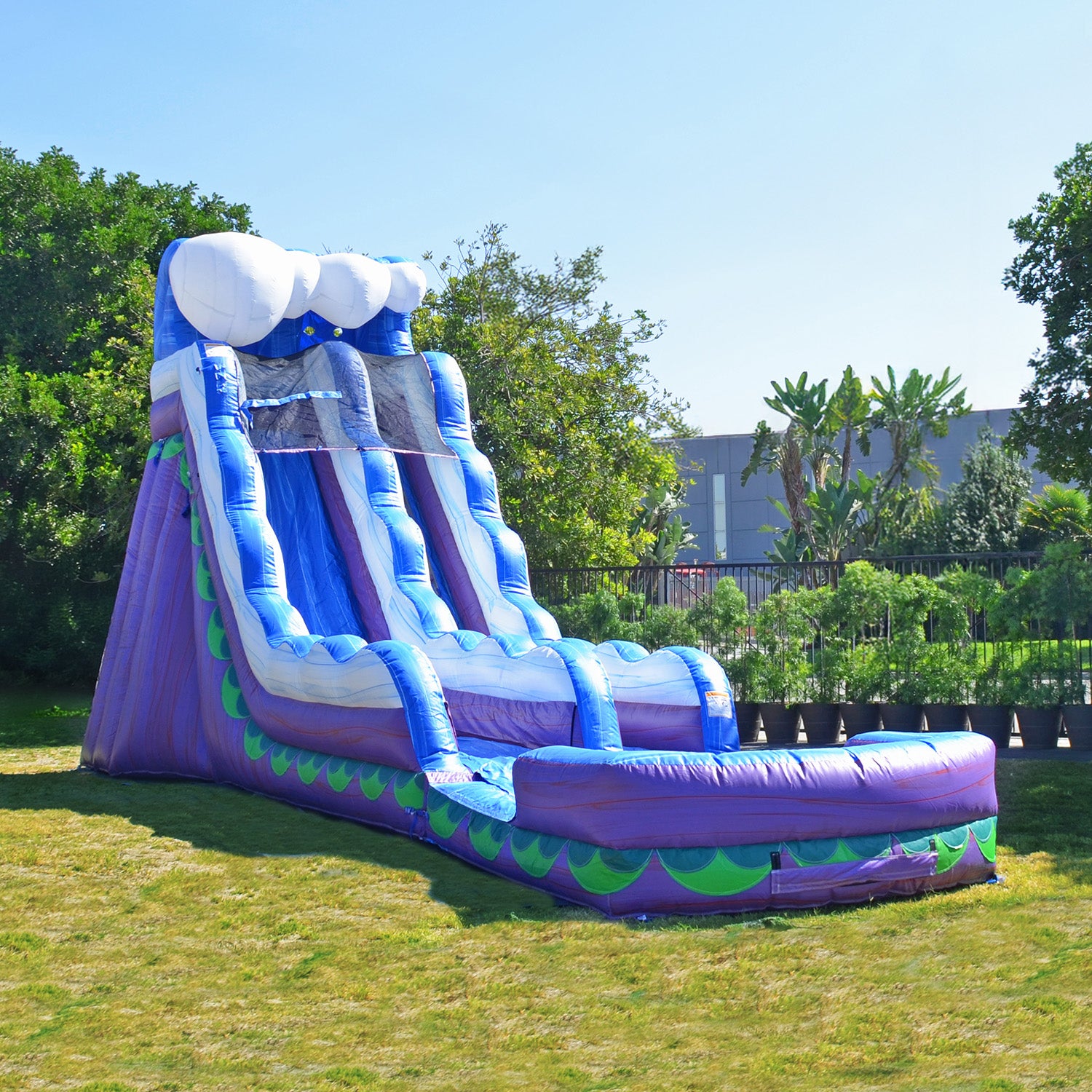 MERMAID 19 FT SLIDE