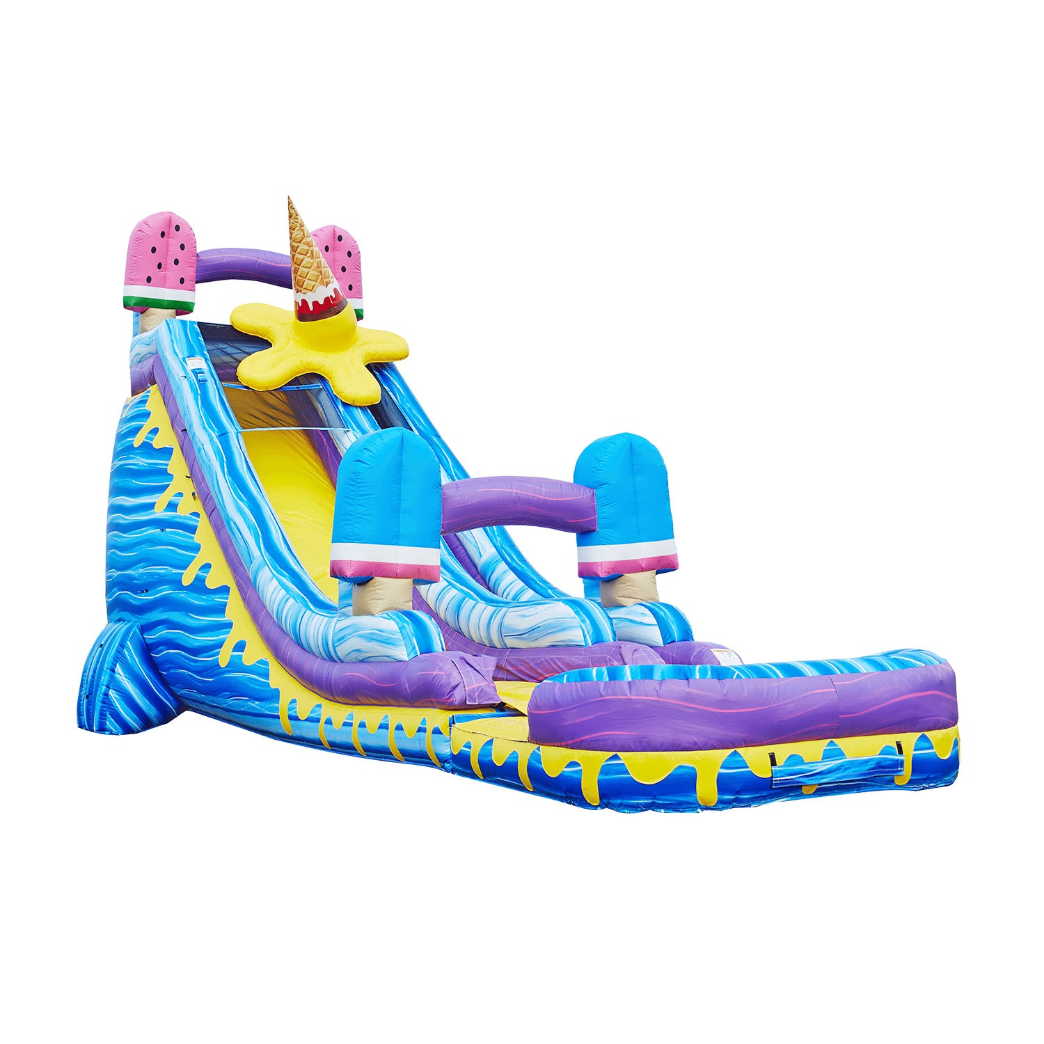 ICE POPS 24 FT SLIDE