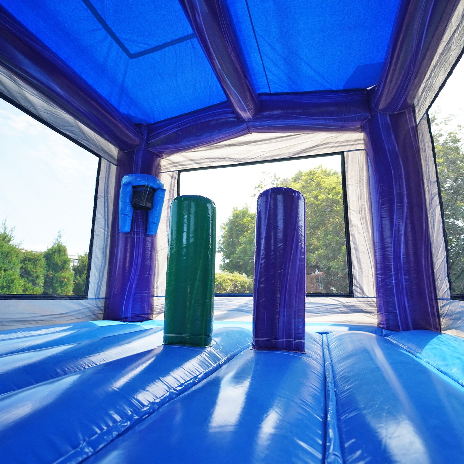 DARK NIGHT FRONT LOADER COMBO - LIMITED EDITION