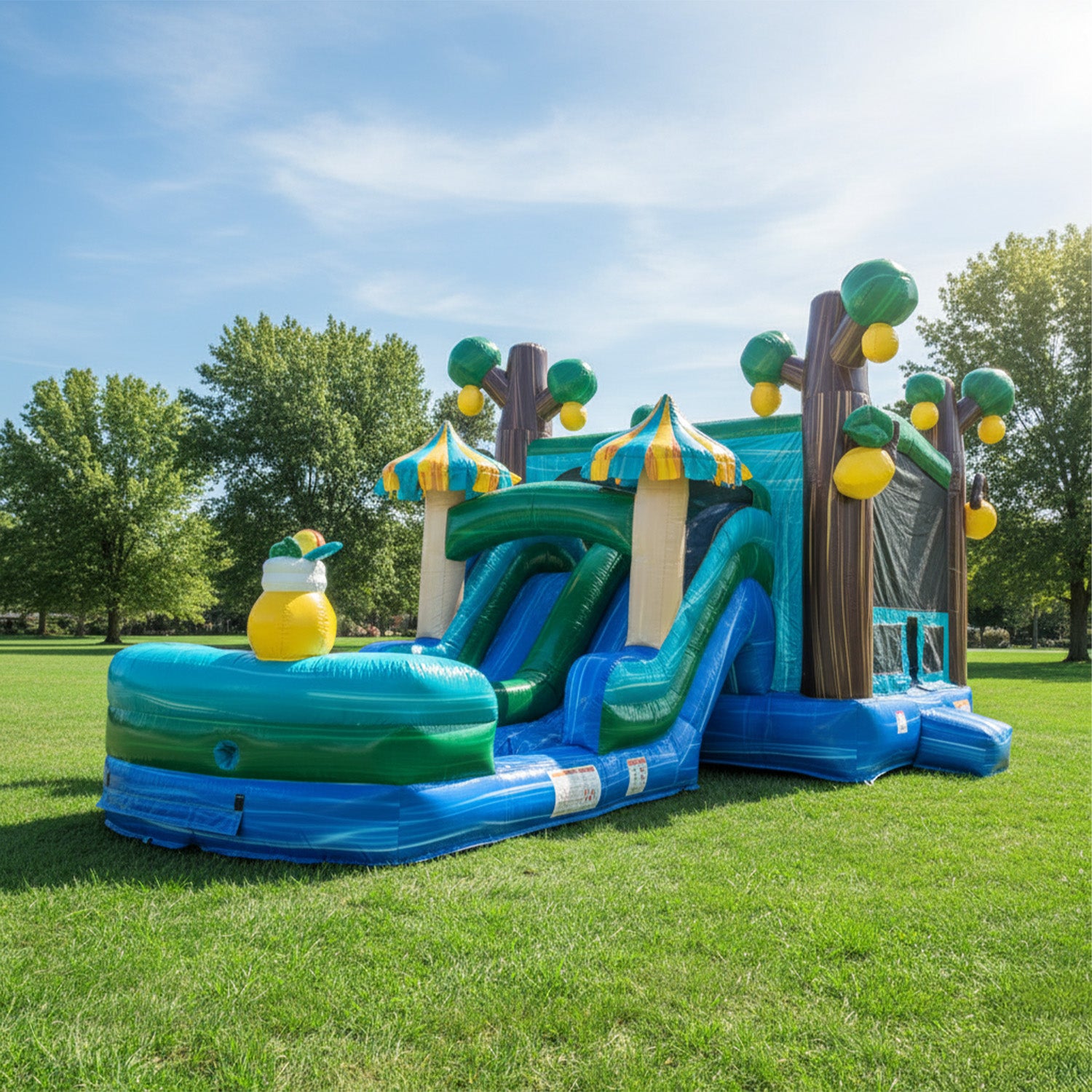 AMALFI COAST DUAL LANE COMBO