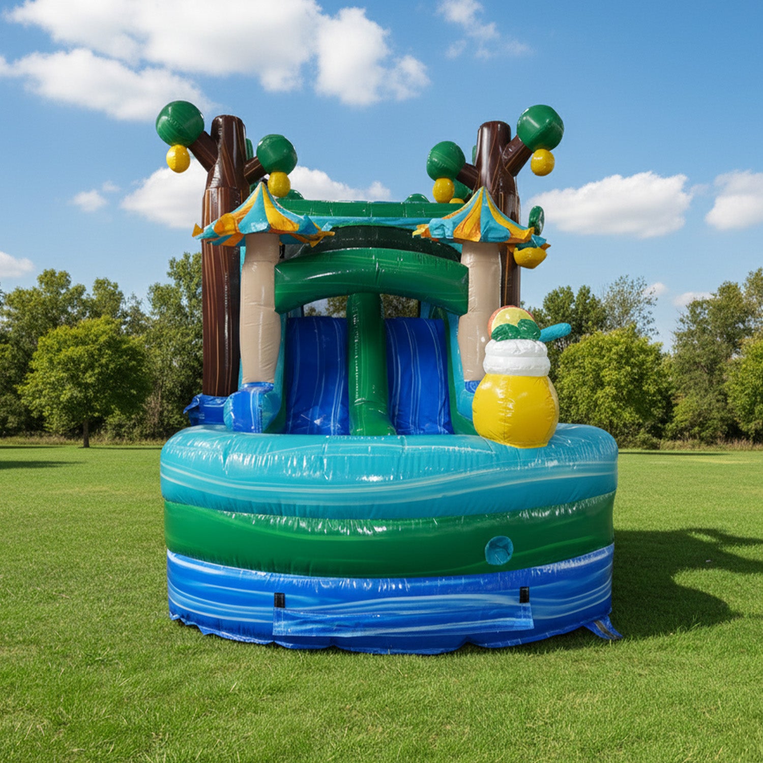 AMALFI COAST DUAL LANE COMBO