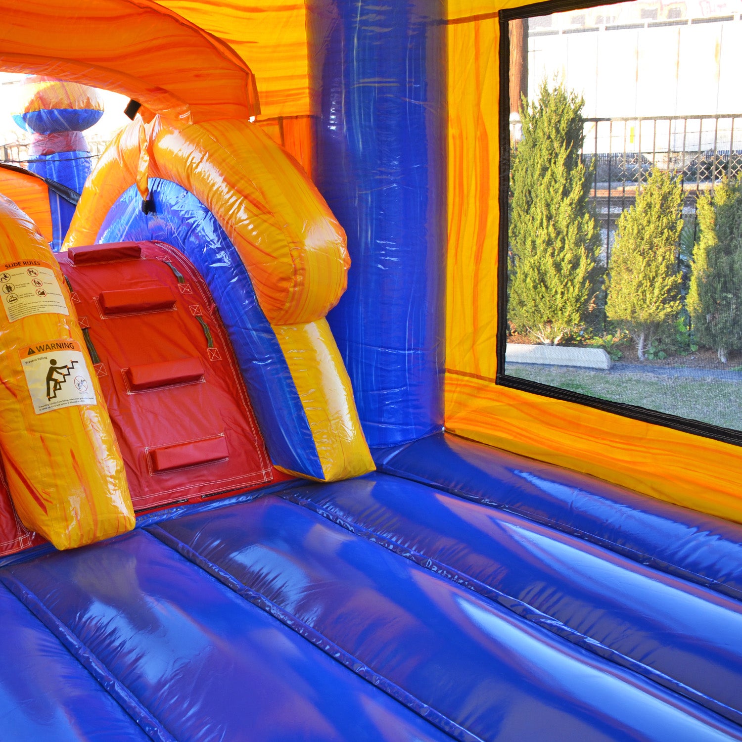 Melting Arctic Dual Lane Combo - Cool Adventures Await with