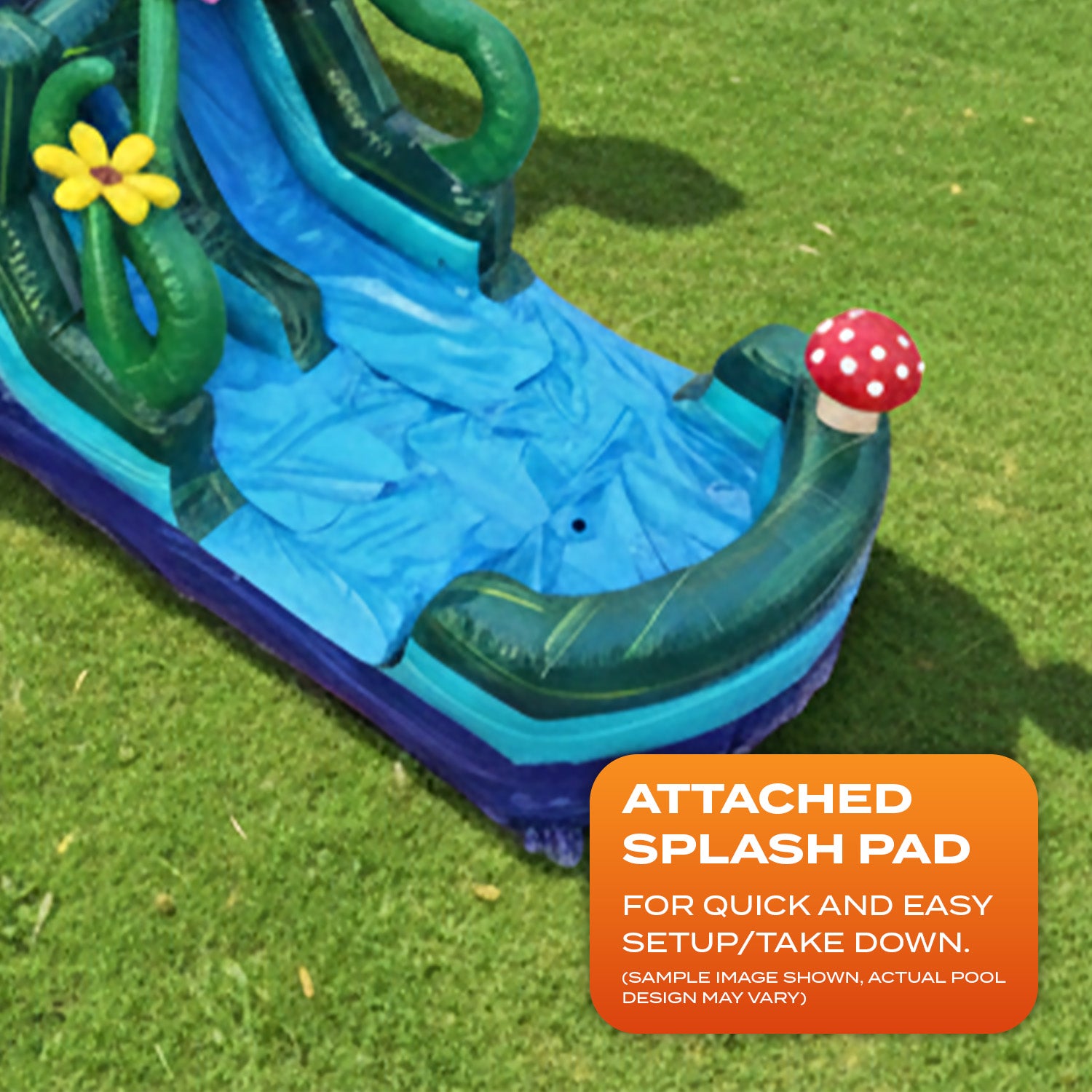 ENCHANTED FOREST DUAL LANE COMBO