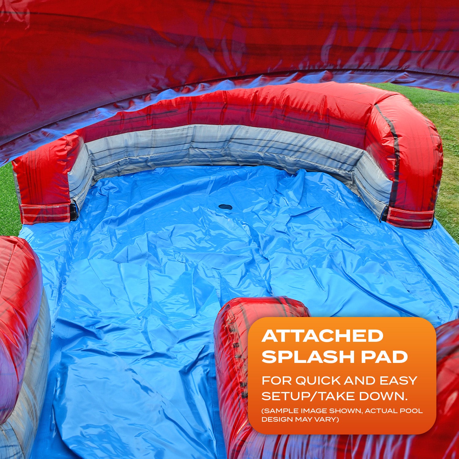 Titanium Dual Lane Combo: Unleash the Excitement with JumpOrange!