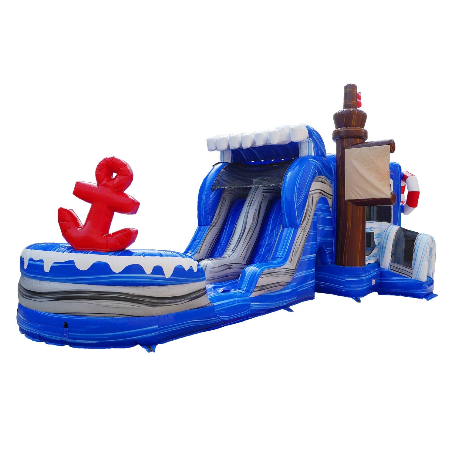 OFFSHORE ADVENTURE DUAL LANE COMBO