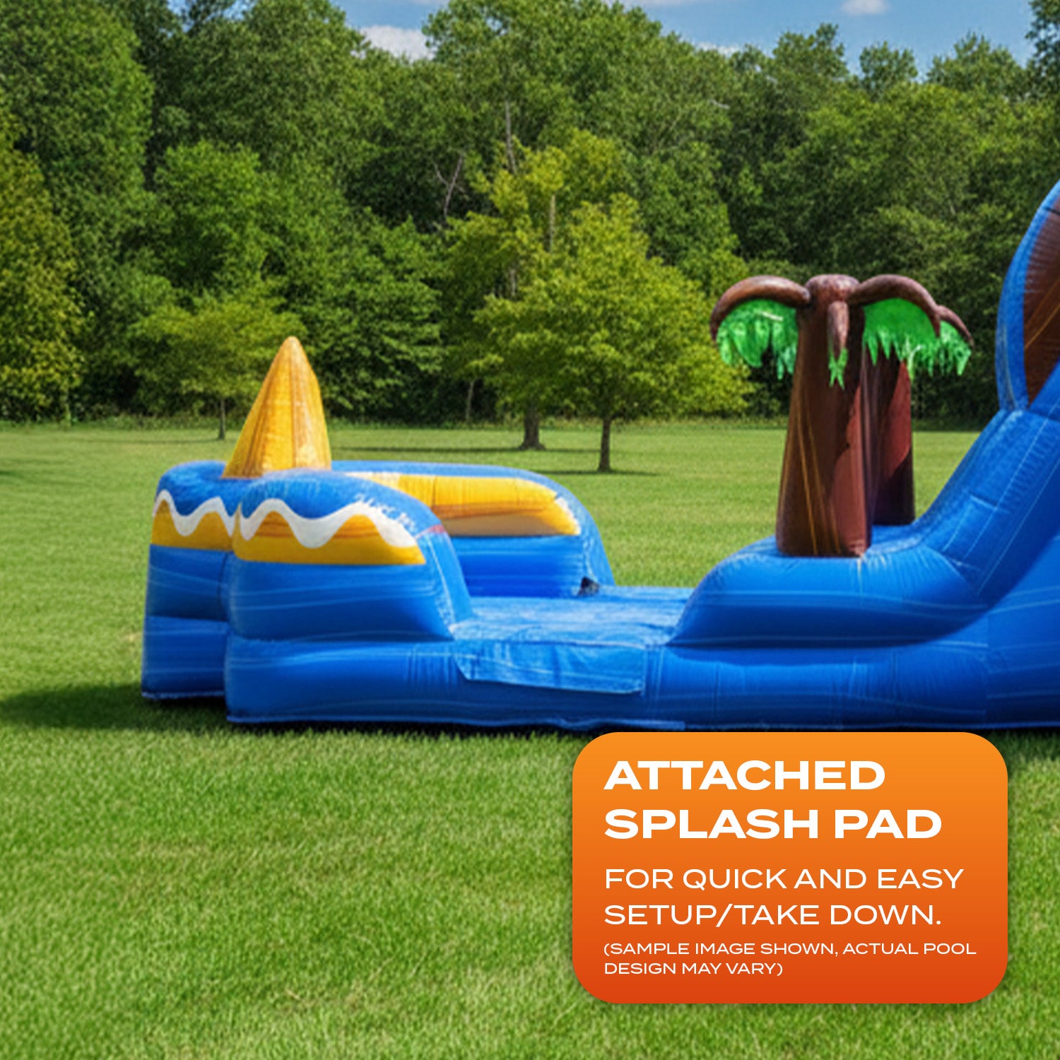 OASIS DUAL LANE COMBO