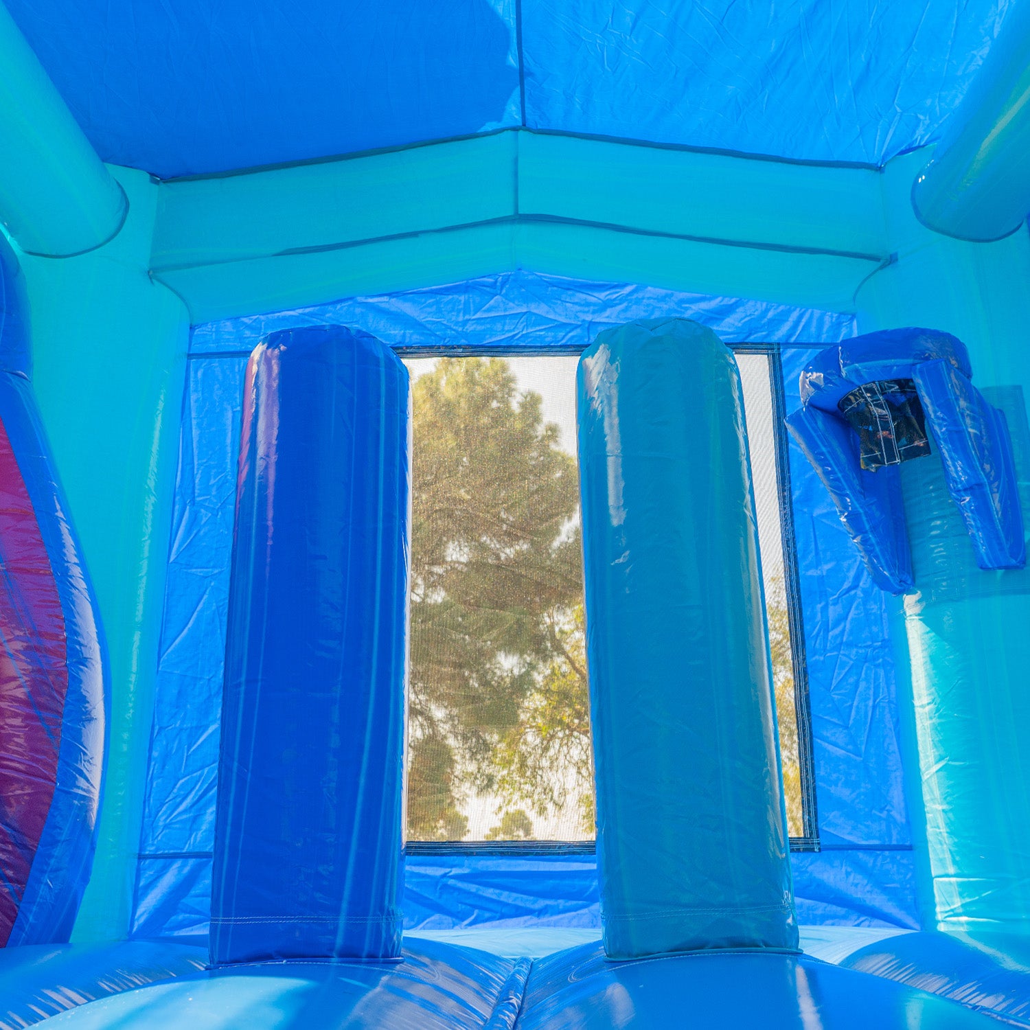 POOL PARTY DUAL LANE COMBO