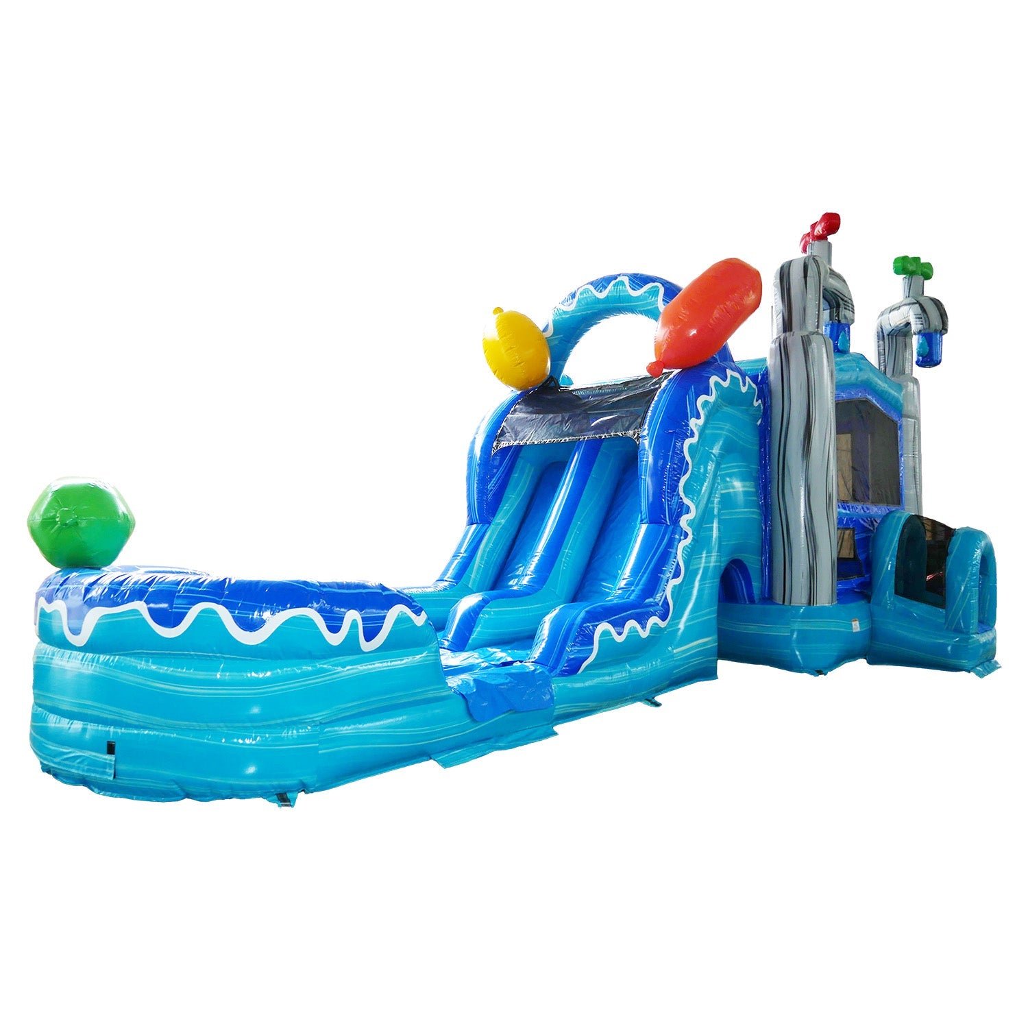 WATER BALLOONS DUAL LANE COMBO