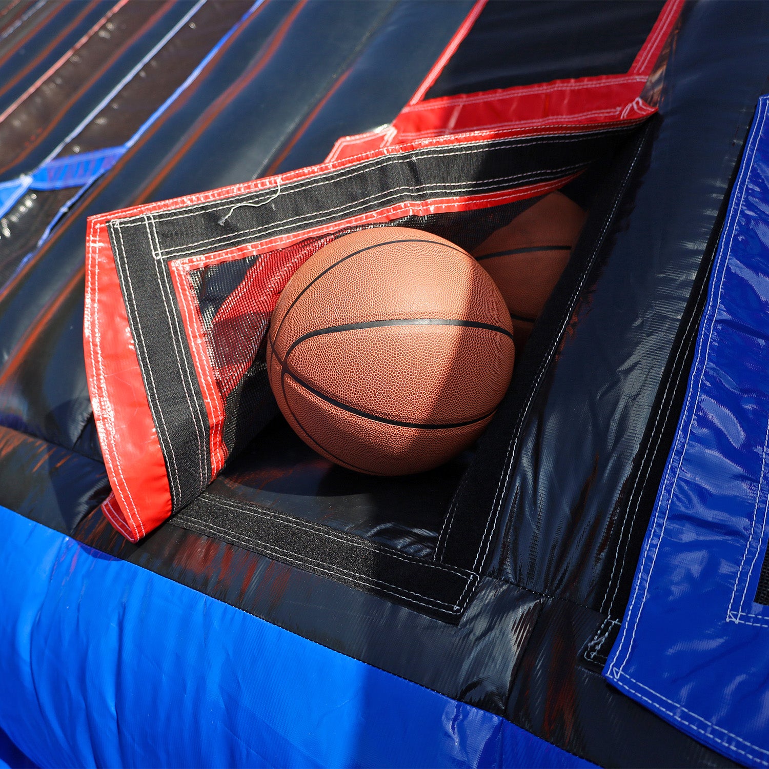 BASKETBALL TOURNAMENT GAME