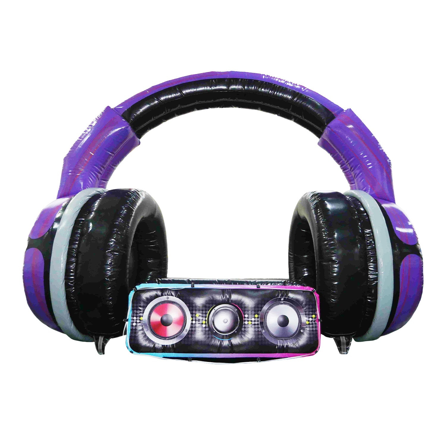 DJ 14FT FACADE BOOTH