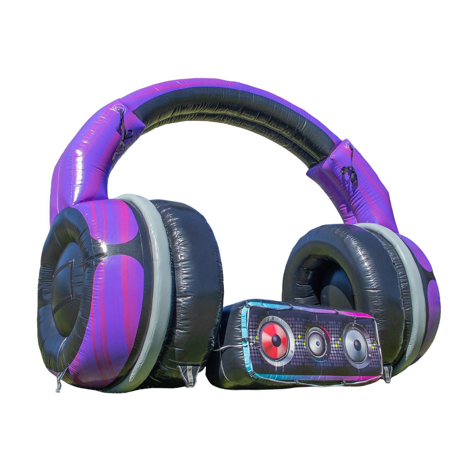 DJ 14FT FACADE BOOTH