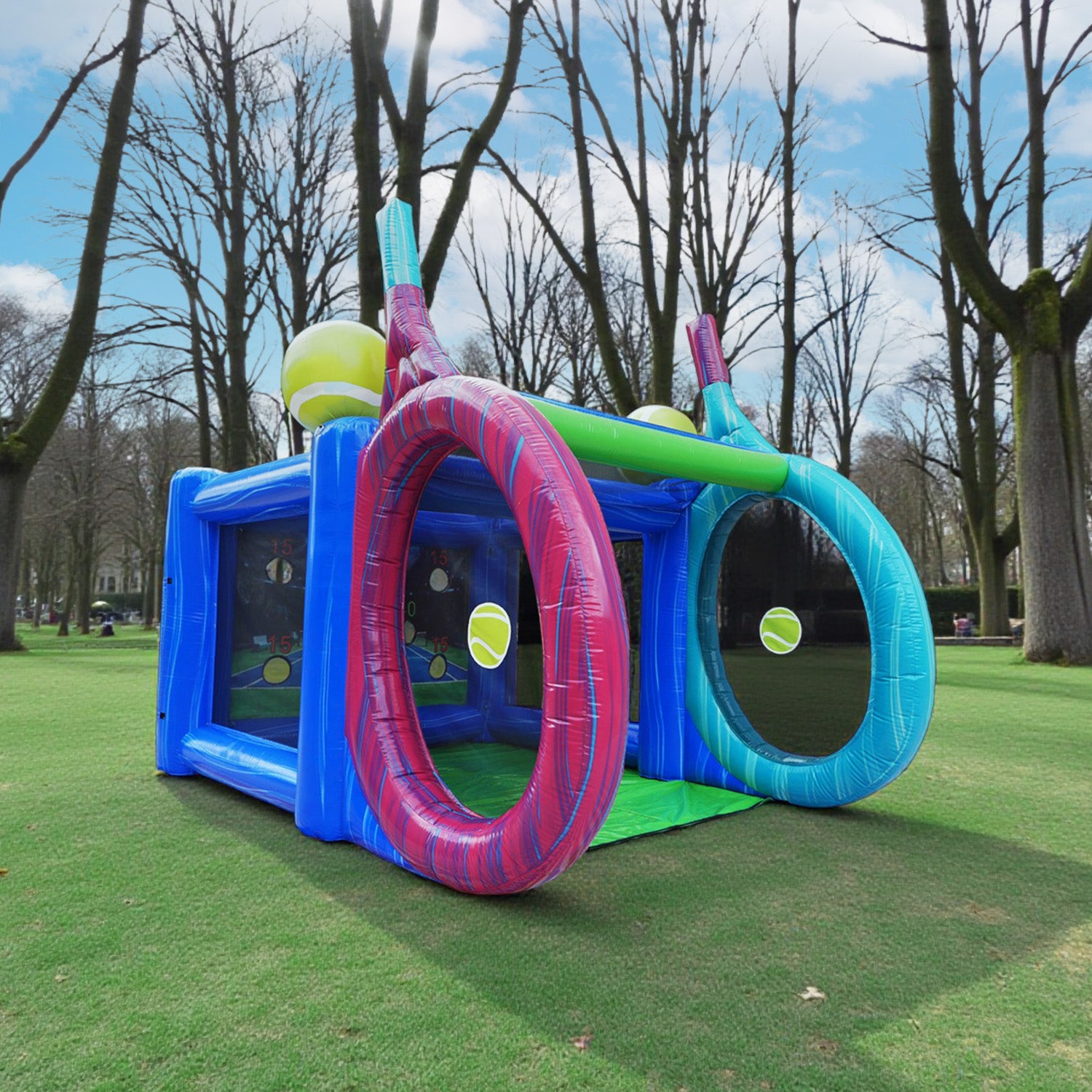 TENNIS X SPORTS GAME