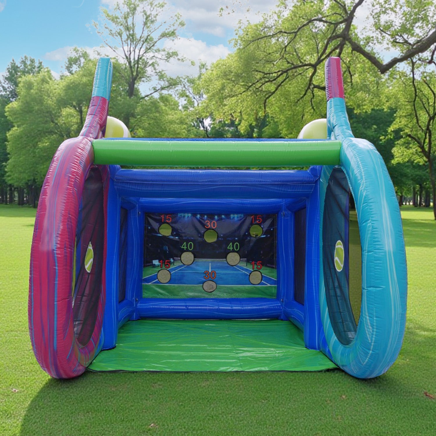 TENNIS X SPORTS GAME